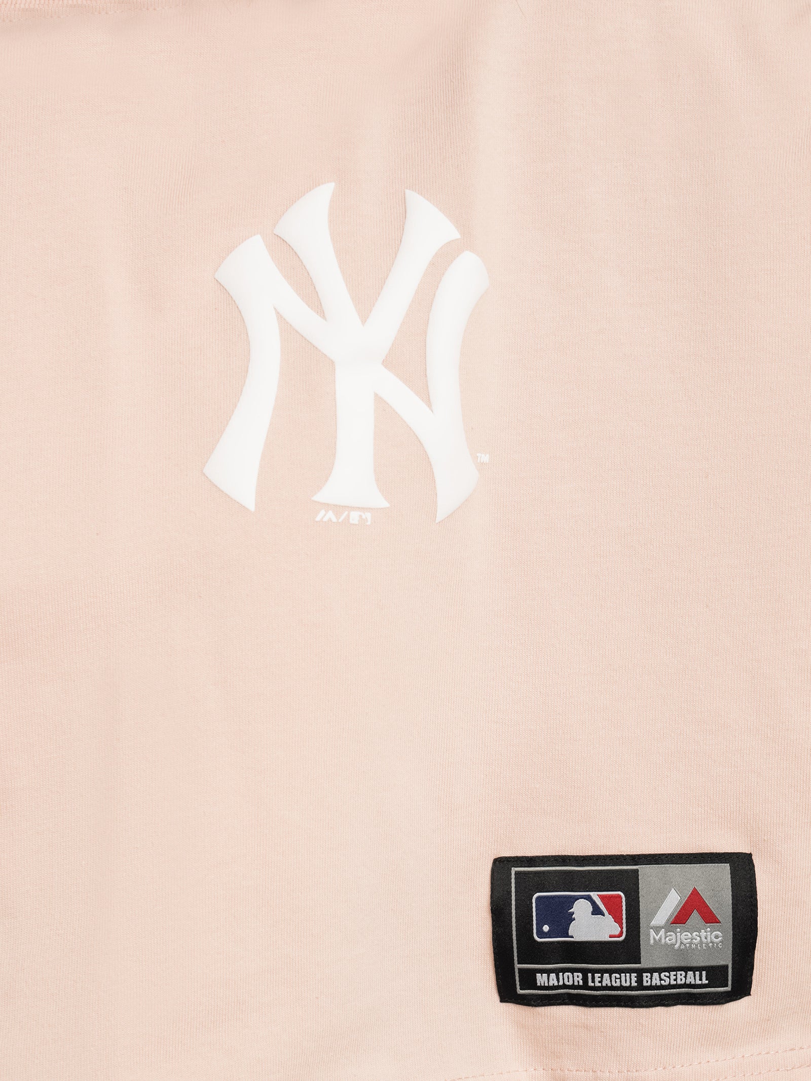 Majestic - New York Yankees Rando LS Tee in Black