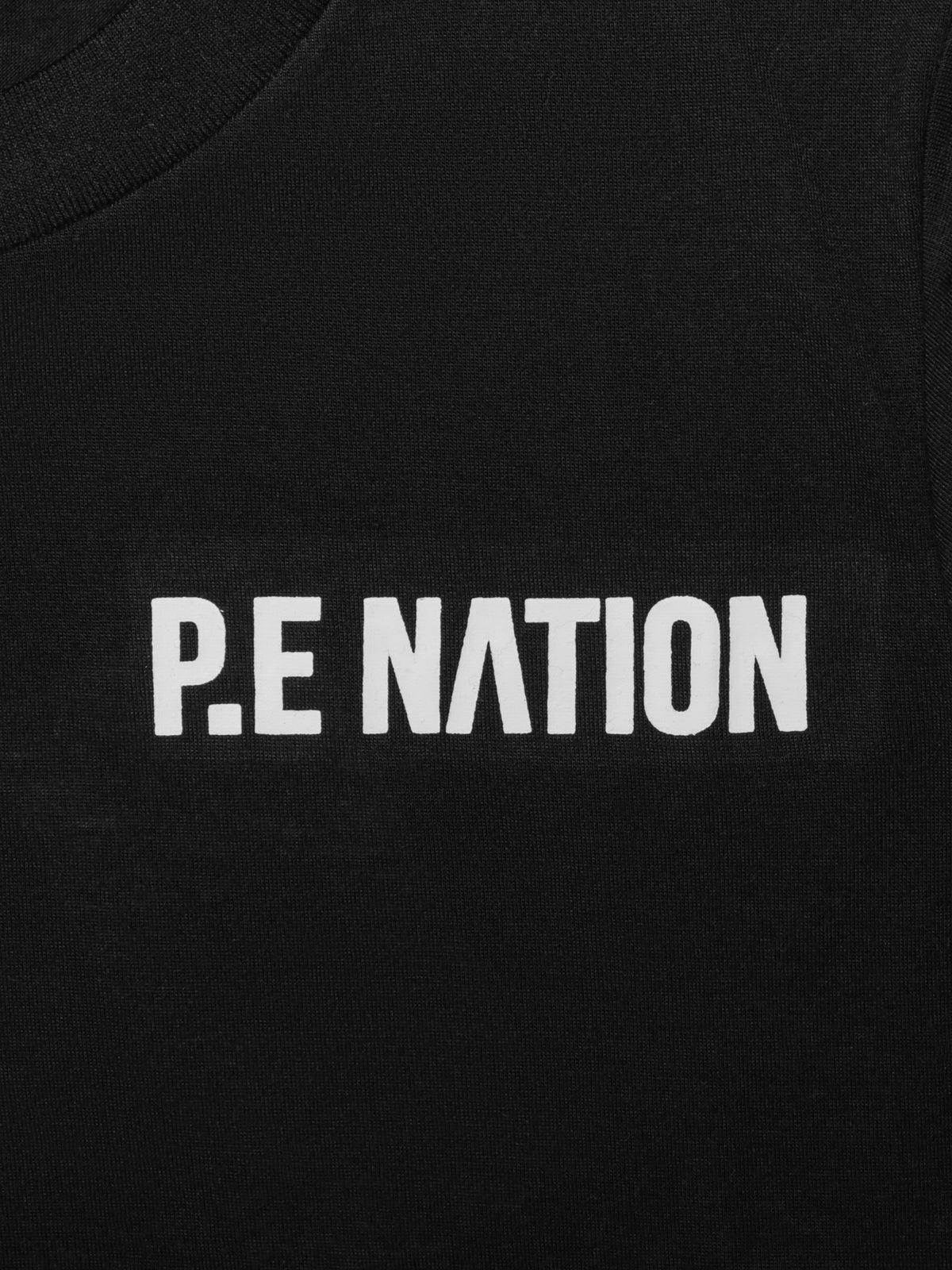 Pe Nation Box Out T-Shirt in Black | Black