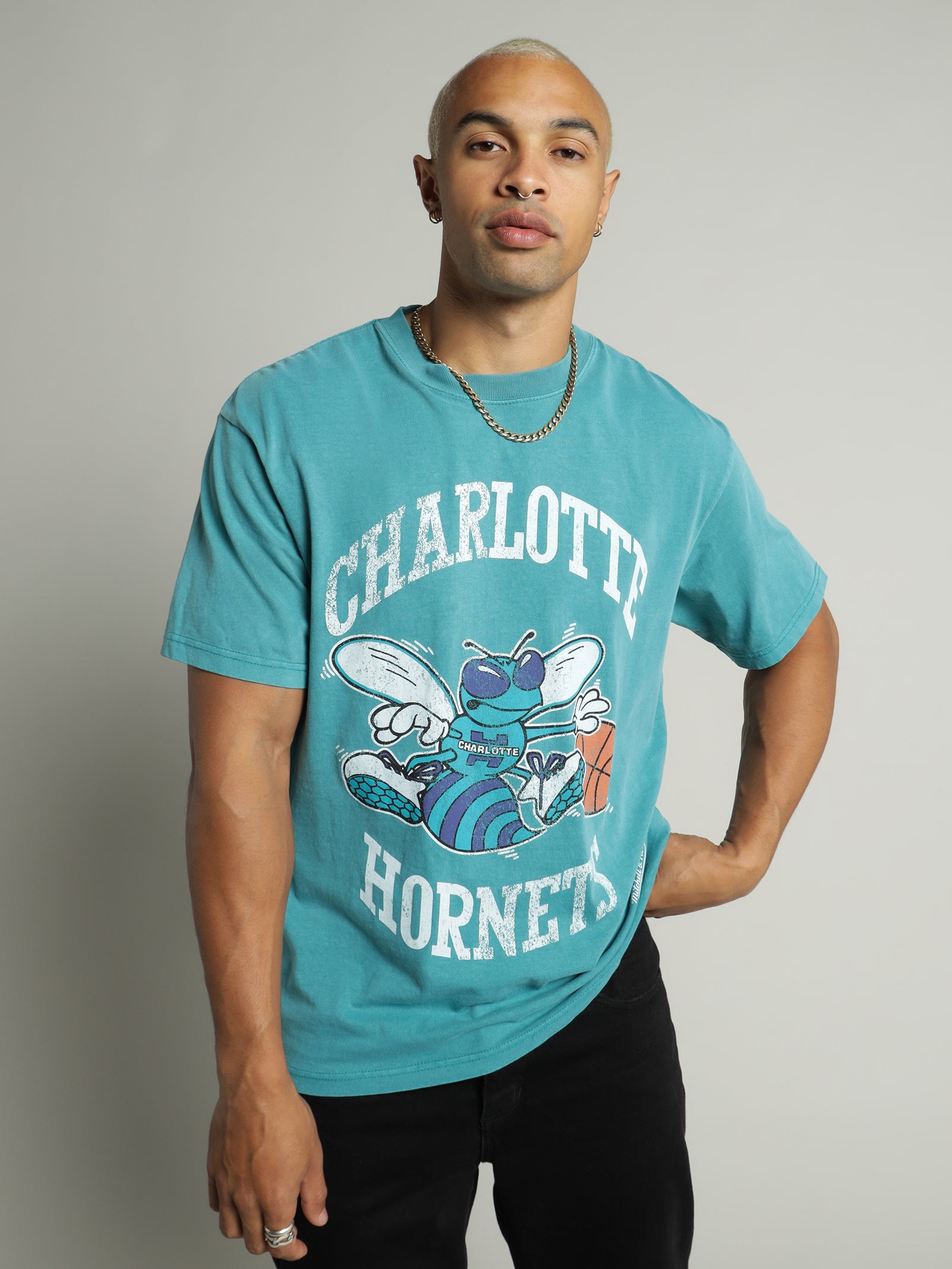 Charlotte sales hornet shirts