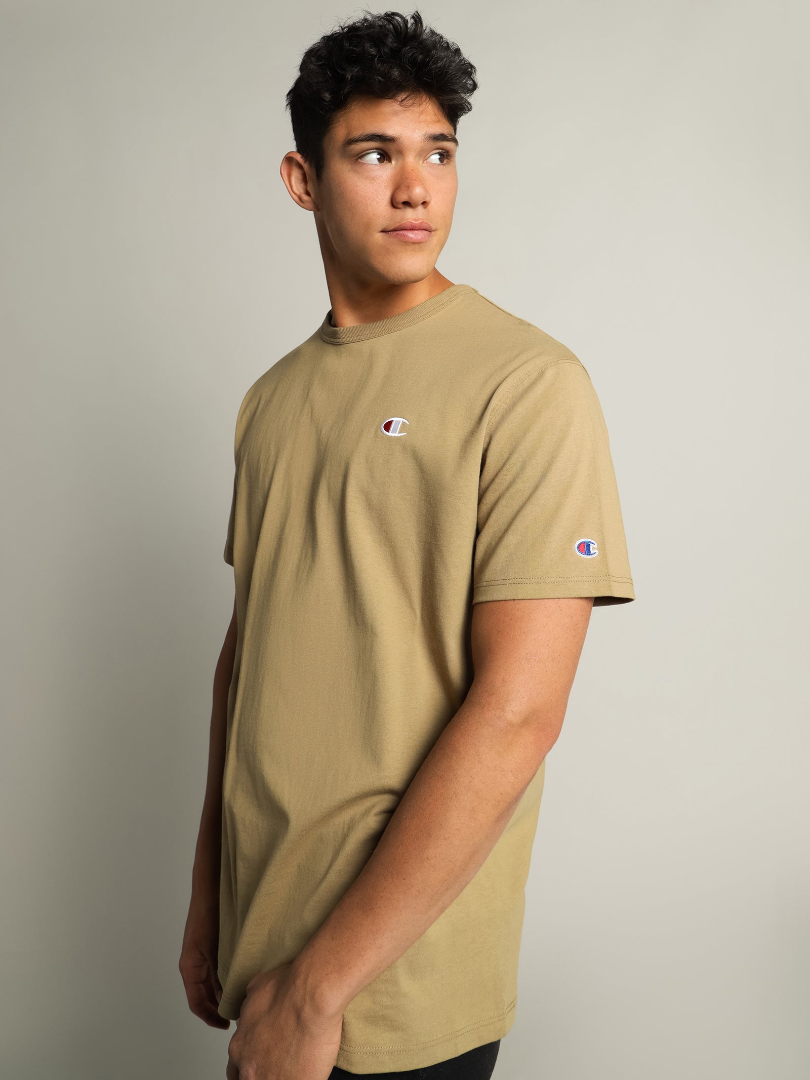 Champion shops tee shirts whole