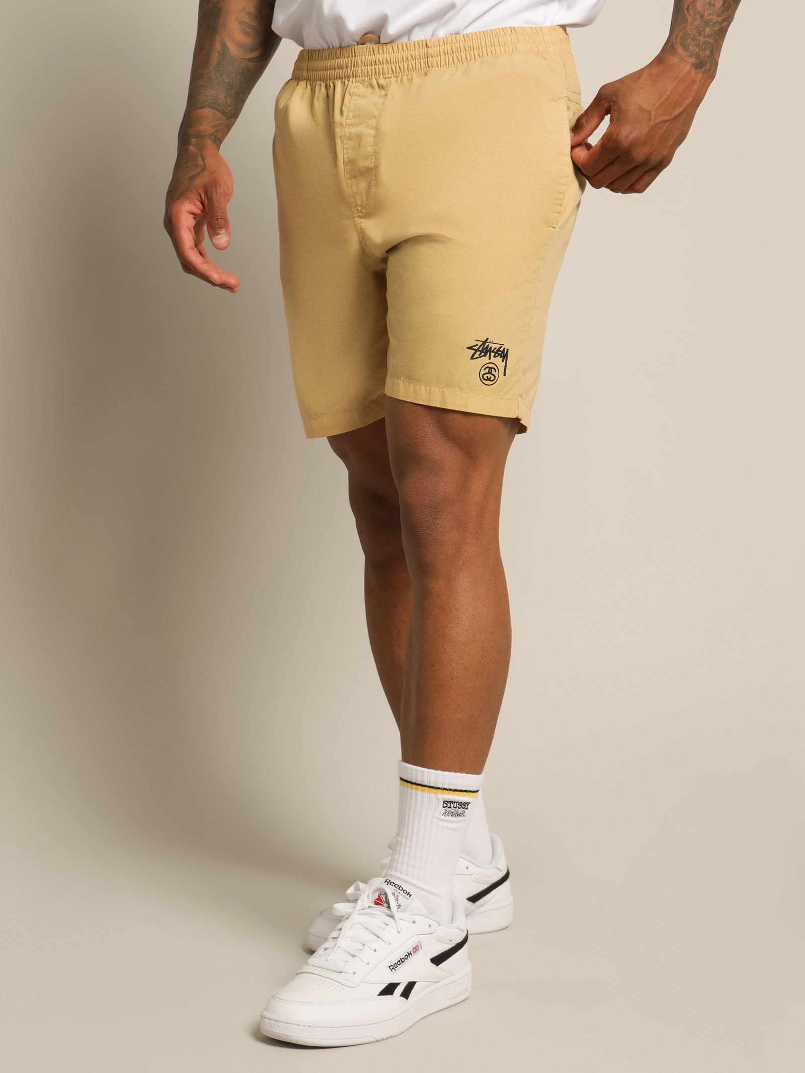 Stussy cities discount beach short