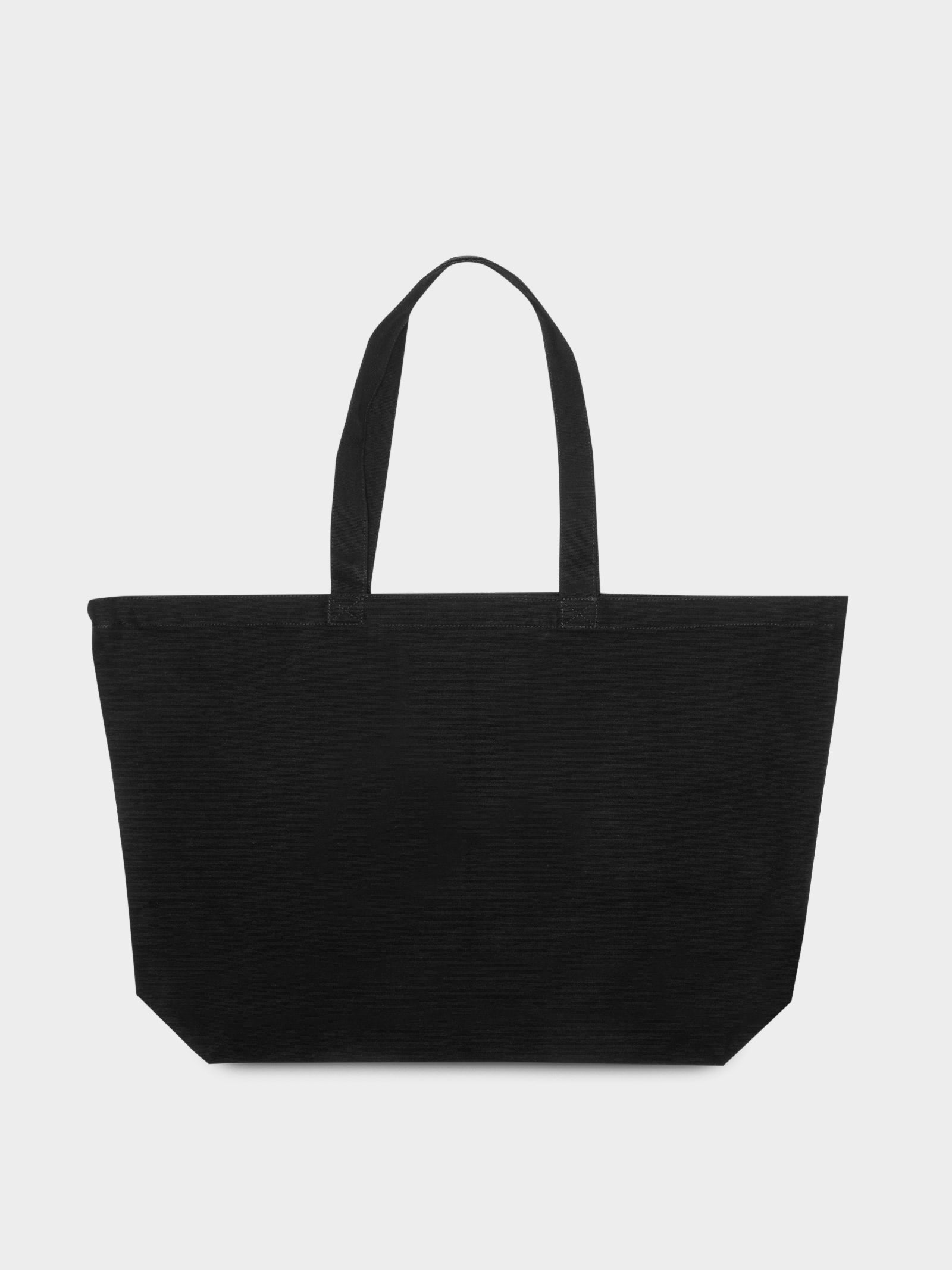 C Life Slouch Tote Bag in Black