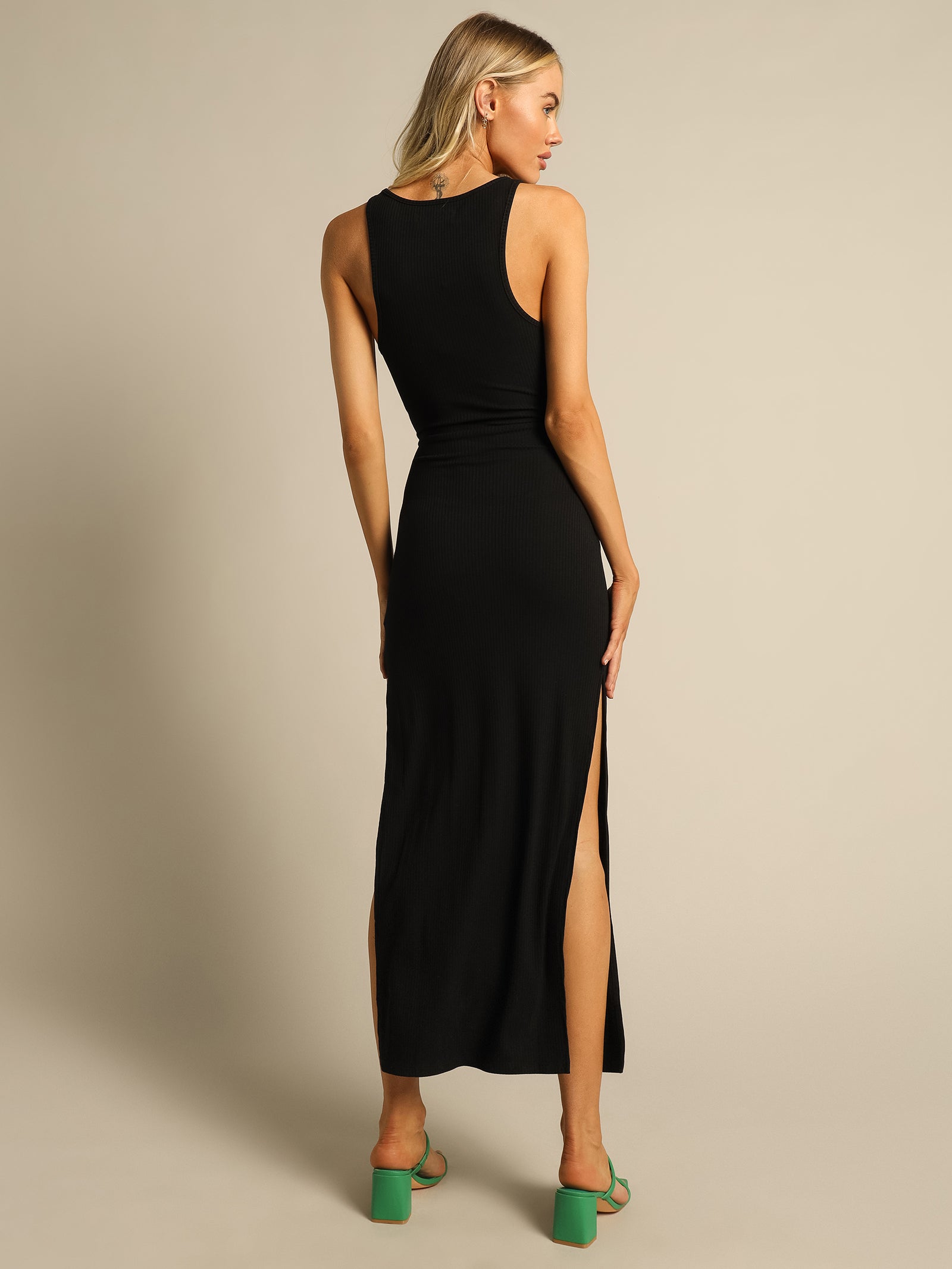 Kylie on sale maxi dress