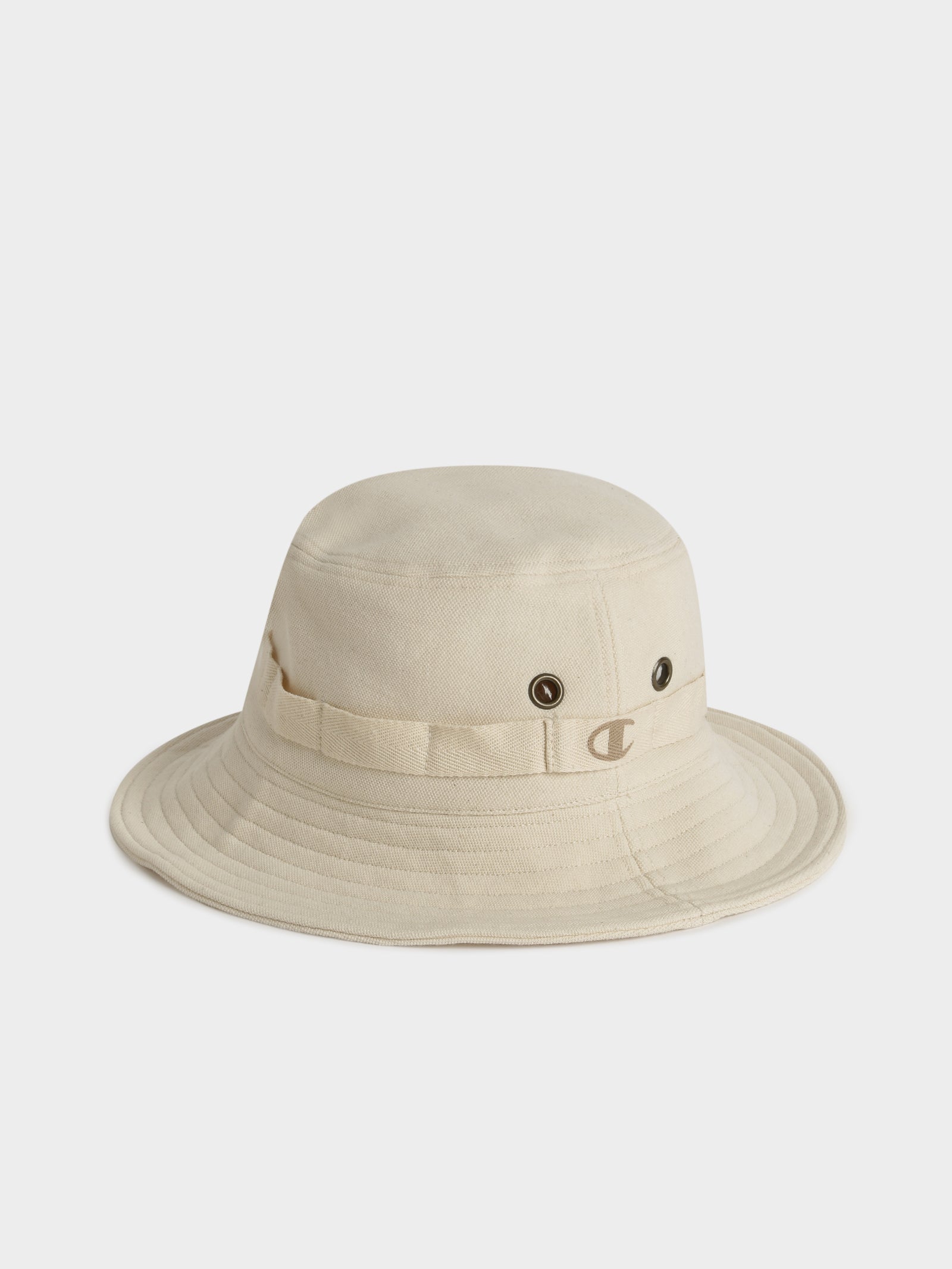 C Life Hiking Pique Hat in Natural