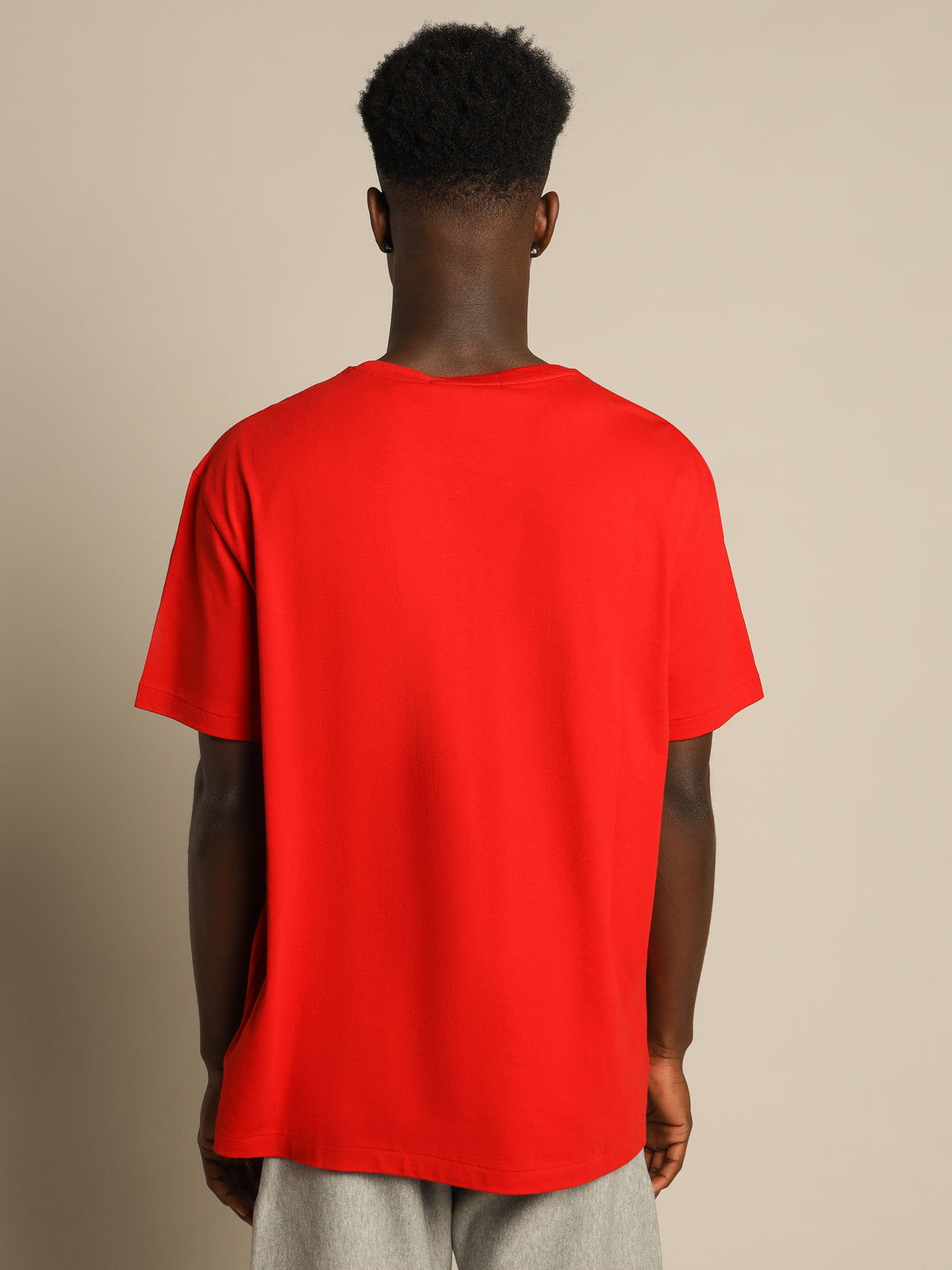 Polo Ralph Lauren Polo Sport Jersey T-Shirt in Red | Red