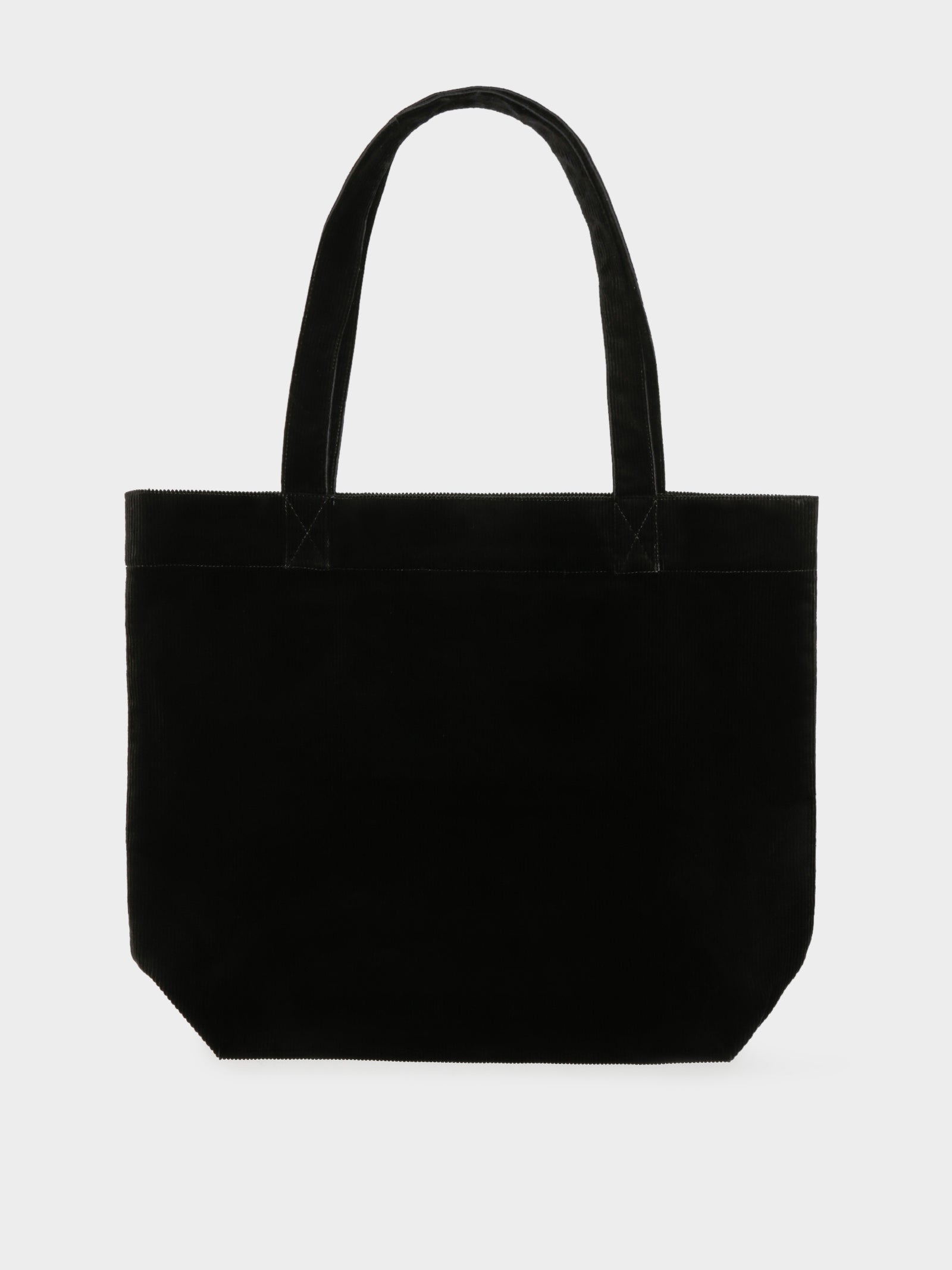 Gramicci x Deus Tote Bag in Black