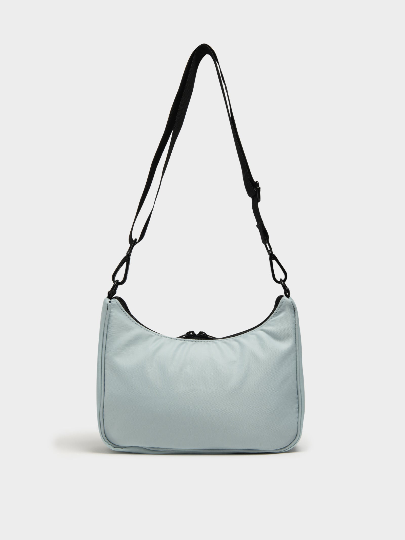 Stock Shoulder Bag in Soft Blue - Glue Store