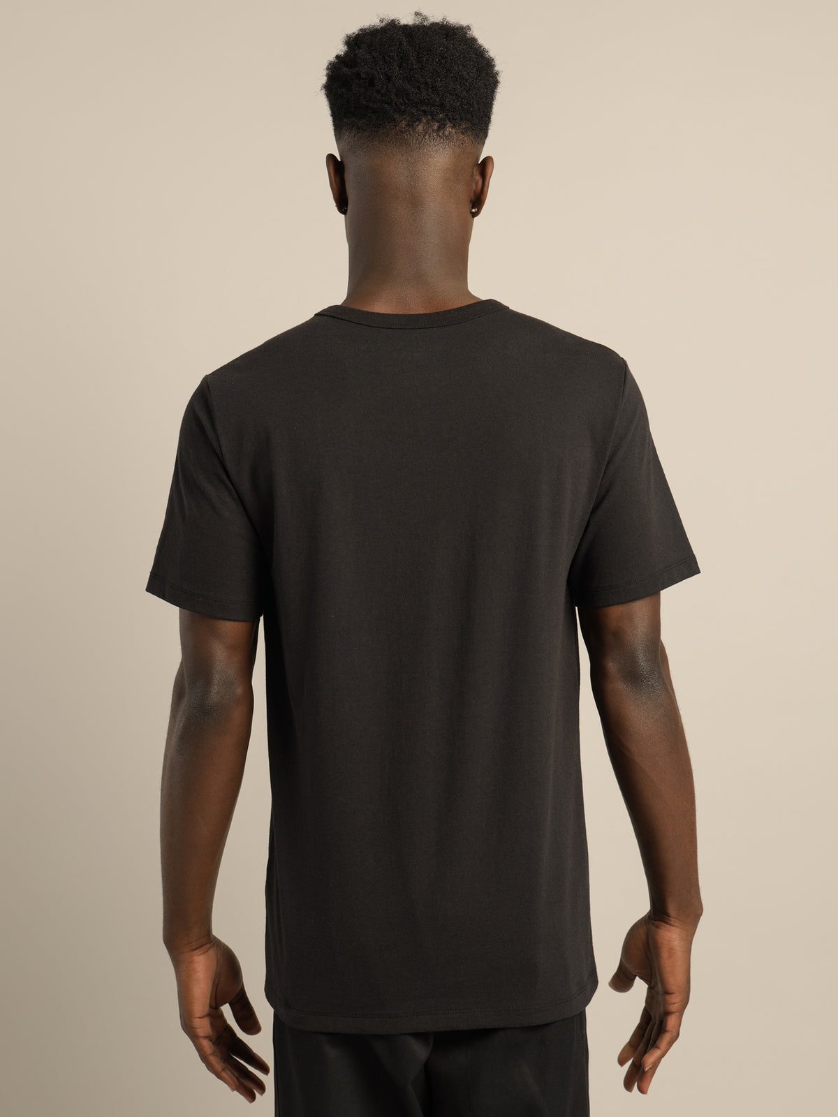 The North Face CNY Recycled T-Shirt in Black | Black