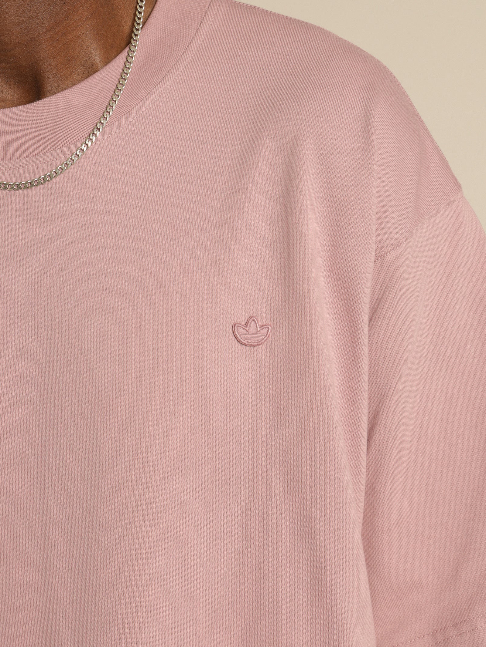 Adicolor Trefoil T-Shirt in Pink