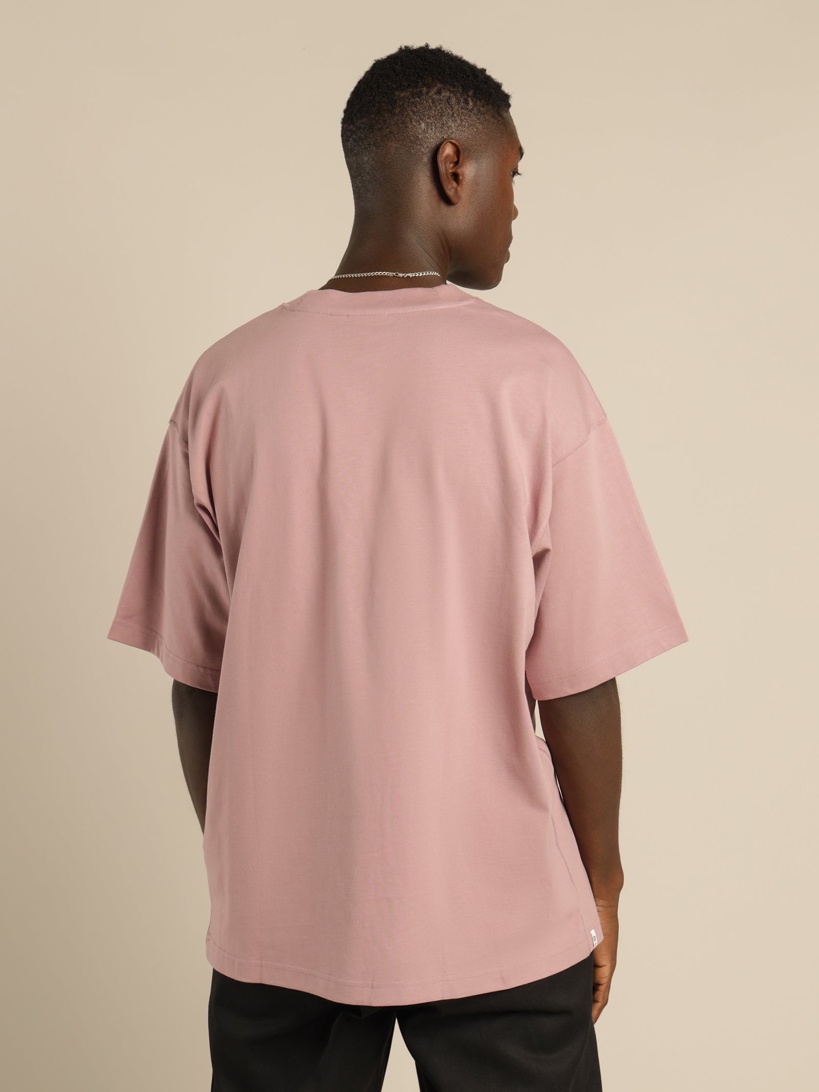 Adicolor Trefoil T-Shirt in Pink