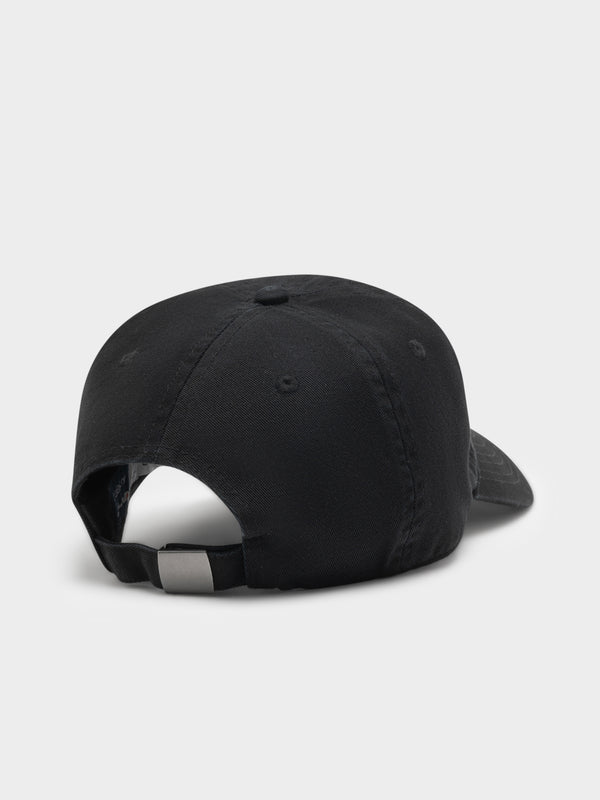 Champion Japan Cap in Black Black | Glue Store