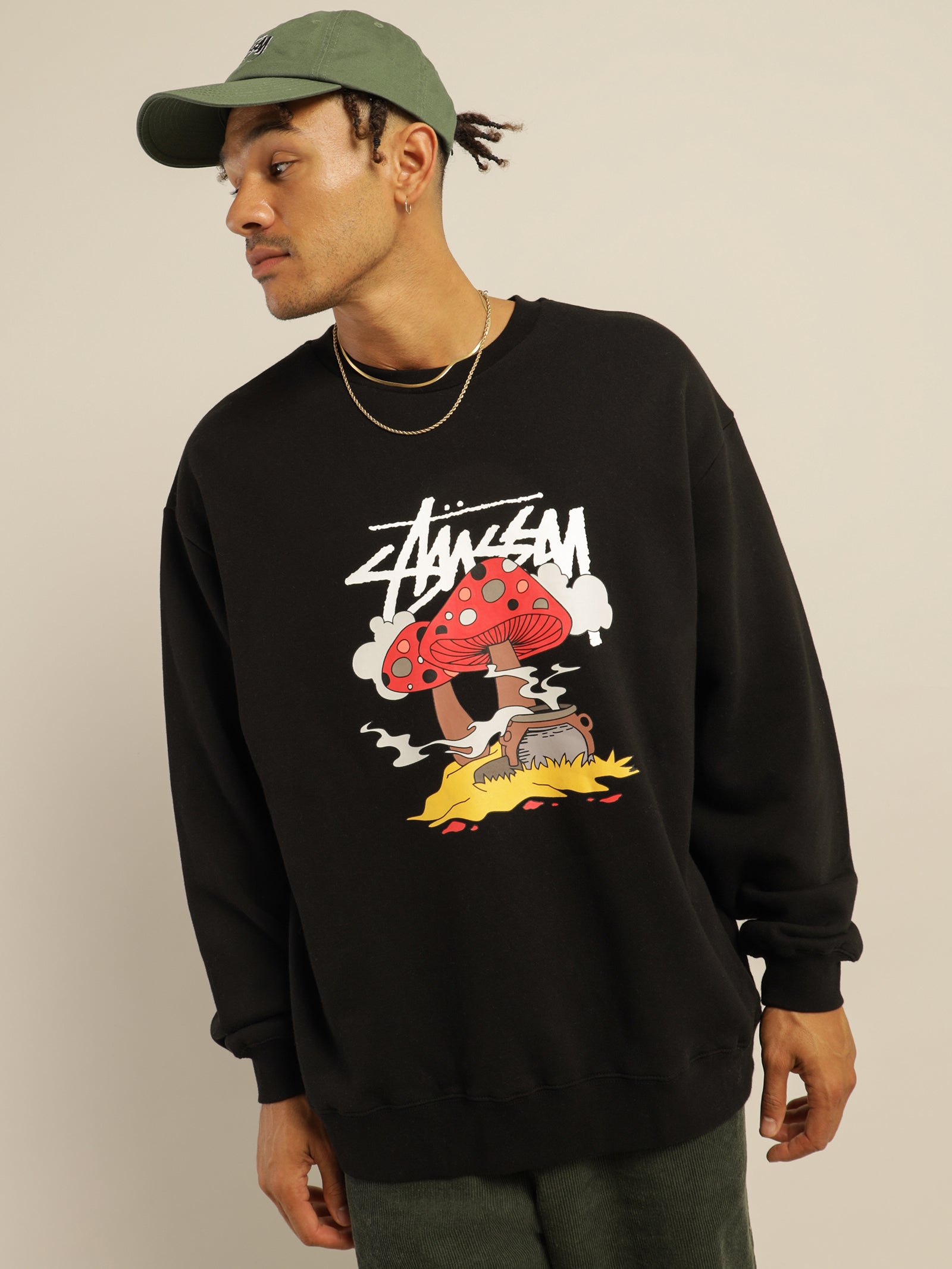 Stussy cook discount