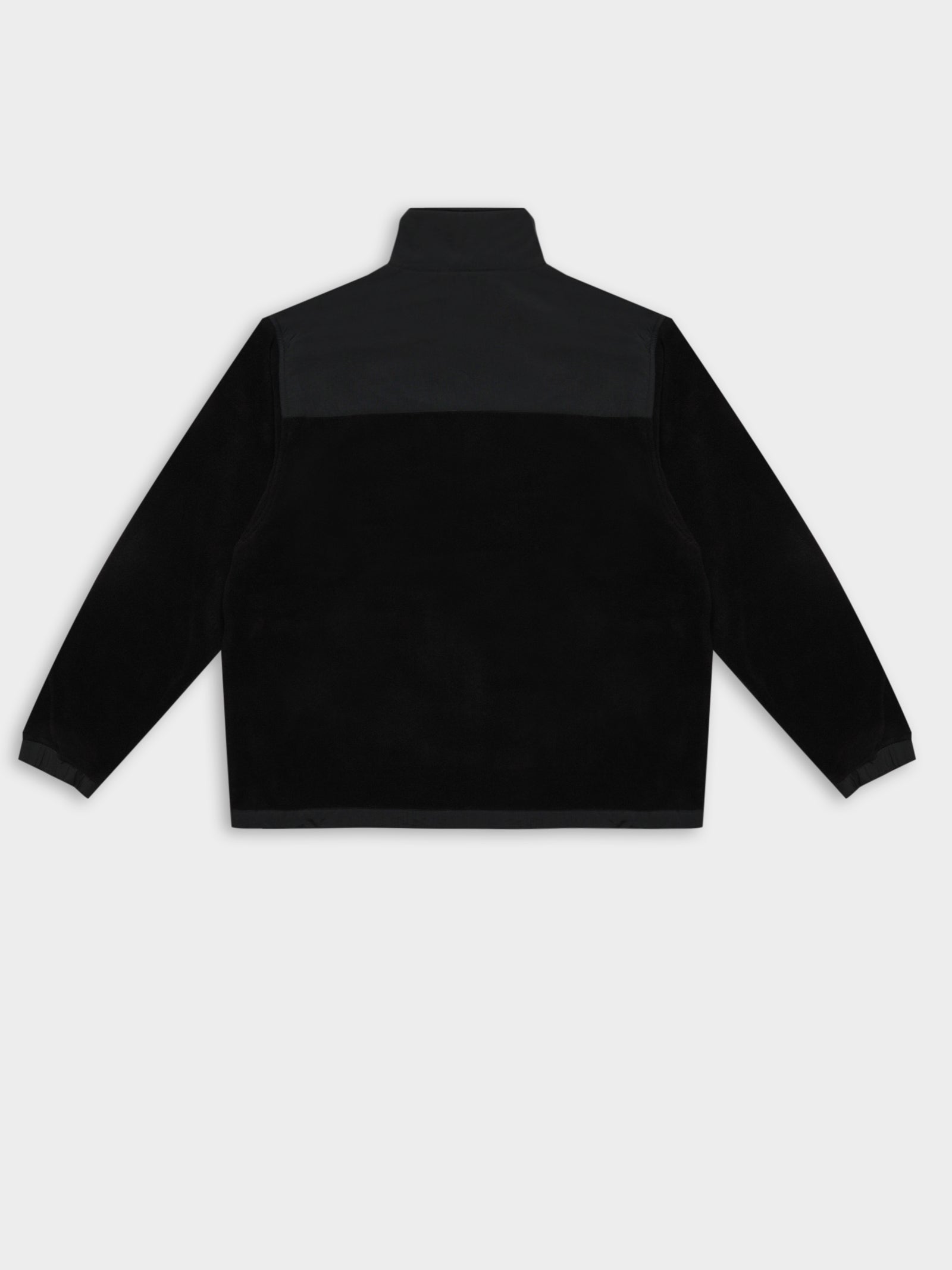 Carhartt wip Nord Fleece Jacket in Black Black | Glue Store