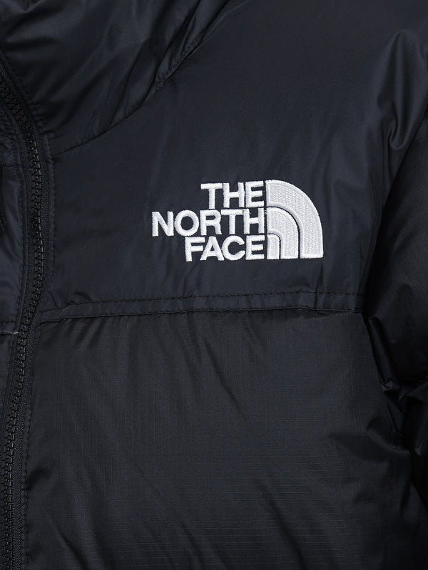 1996 Retro Nuptse Jacket in TNF Black - Glue Store