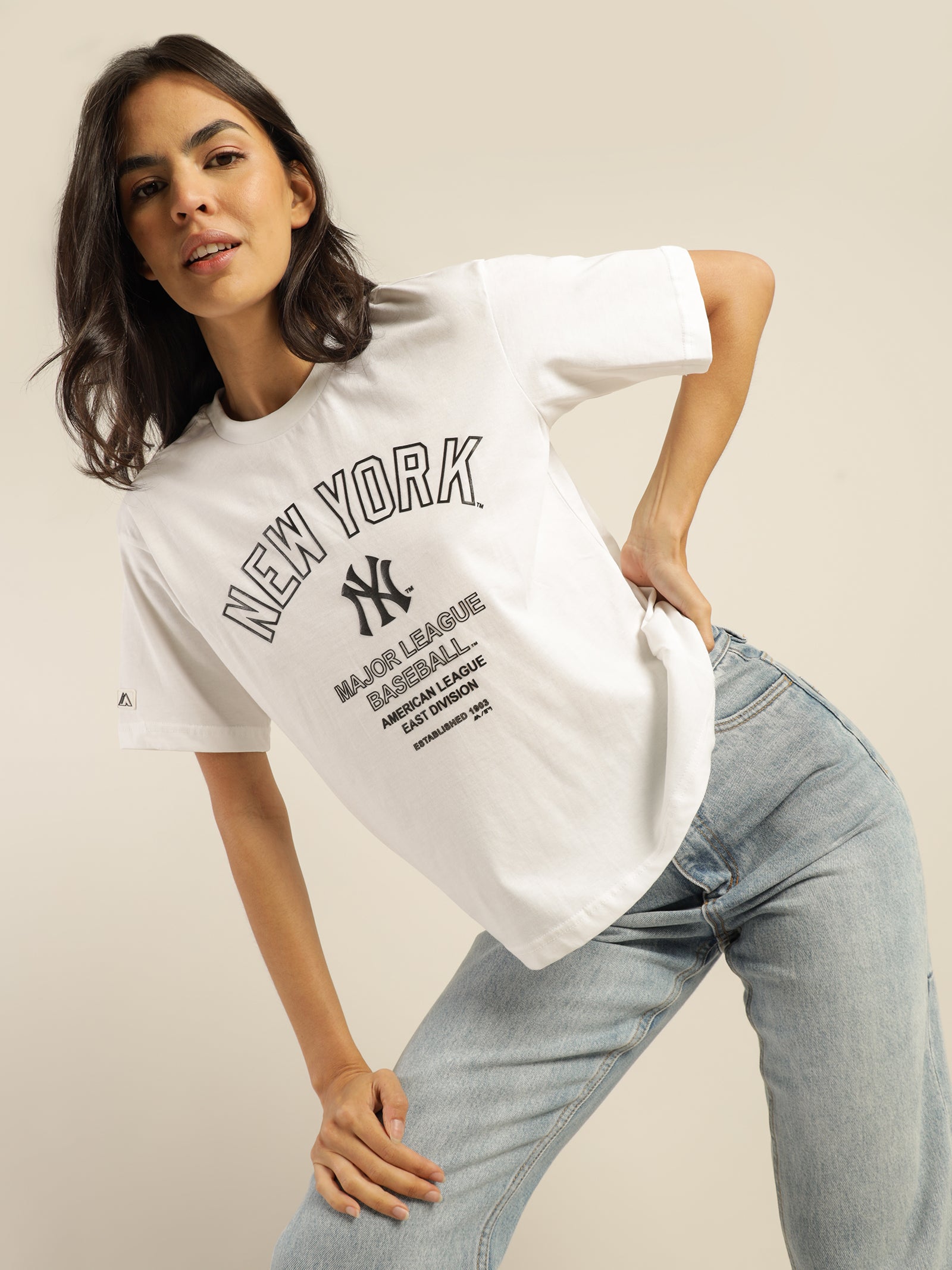 New York Yankees Shirt Women -  Australia