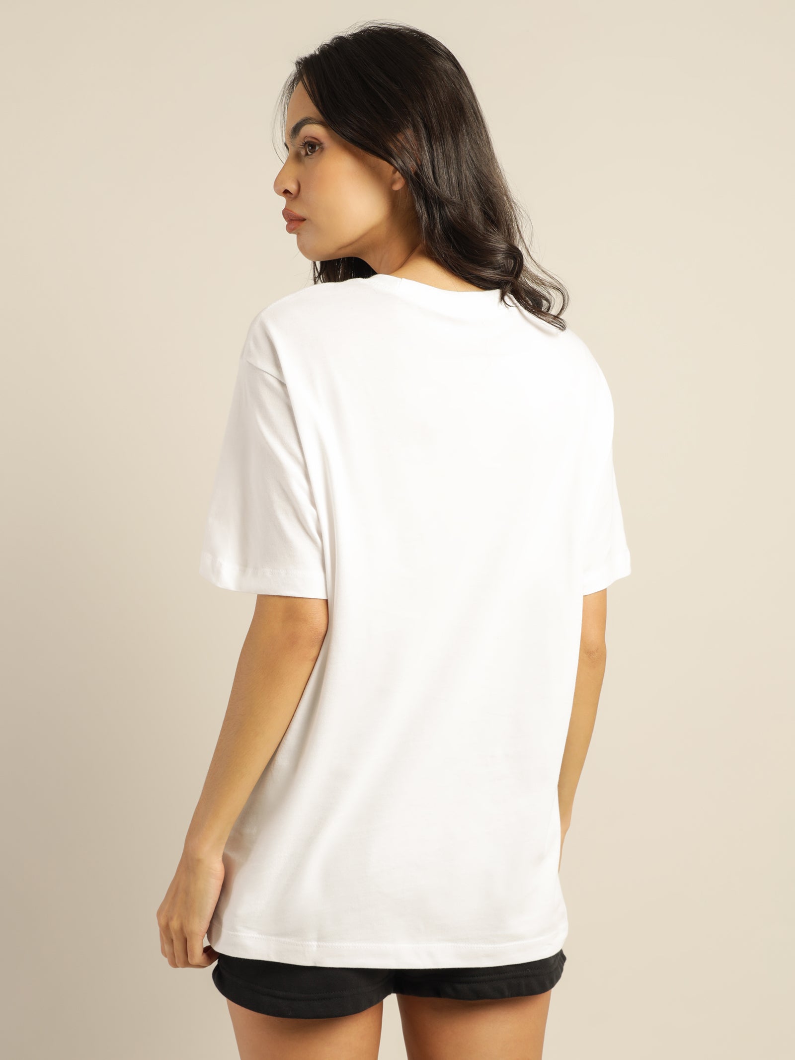 Buy Nike Sportswear OC 3 LS OS Women's T-Shirt - White