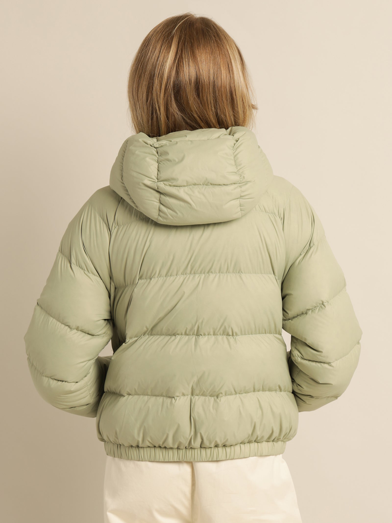 Urban Outfitters + Mae Hooded Puffer Jacket