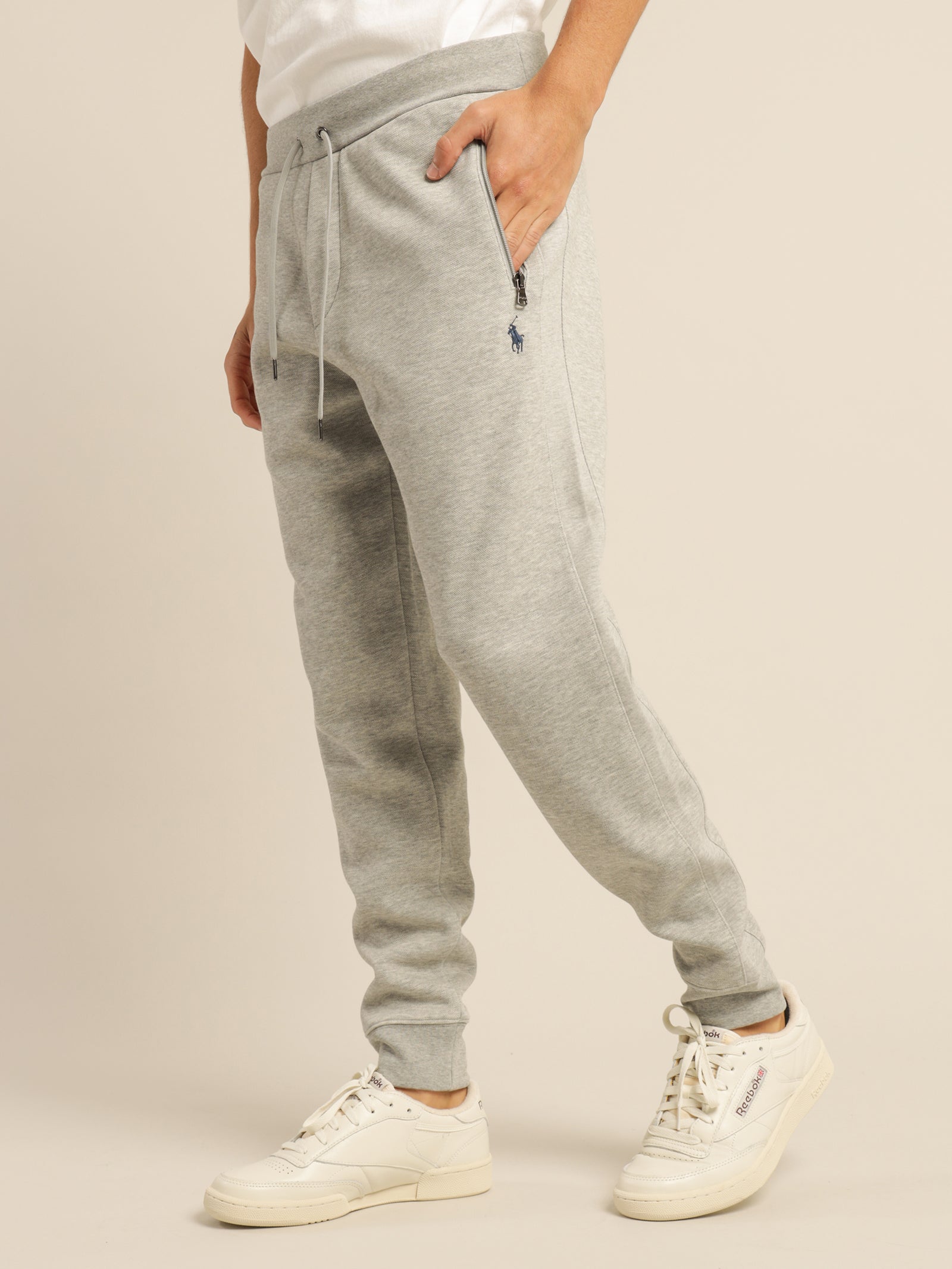 Polo Ralph Lauren sweatpants in gray
