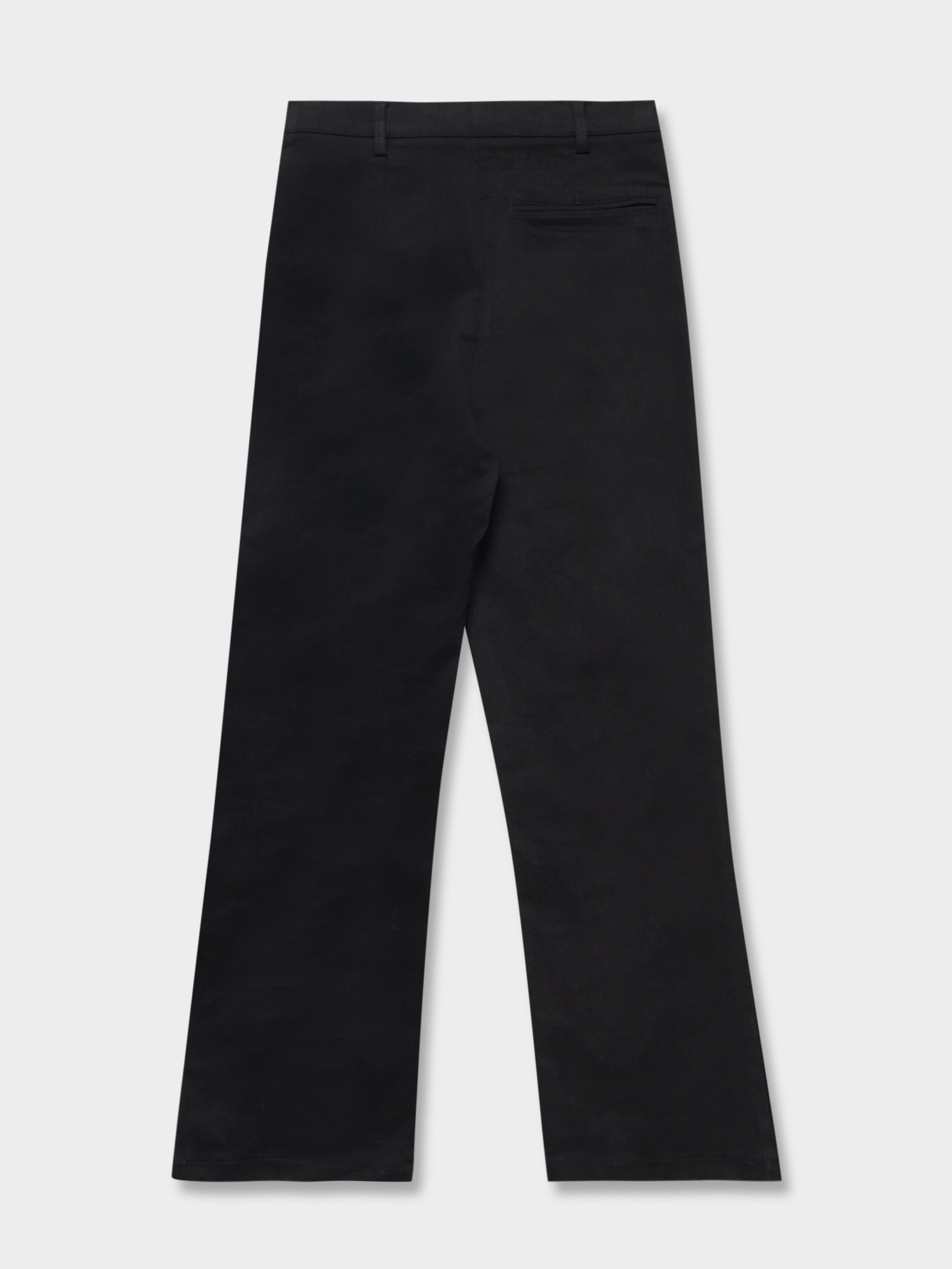 Kim Stretch Pants in Black