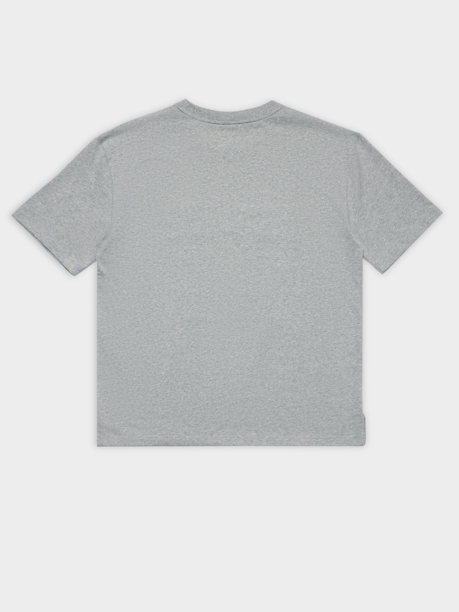 HT Champion Uni Short Sleeve T-Shirt in Grey