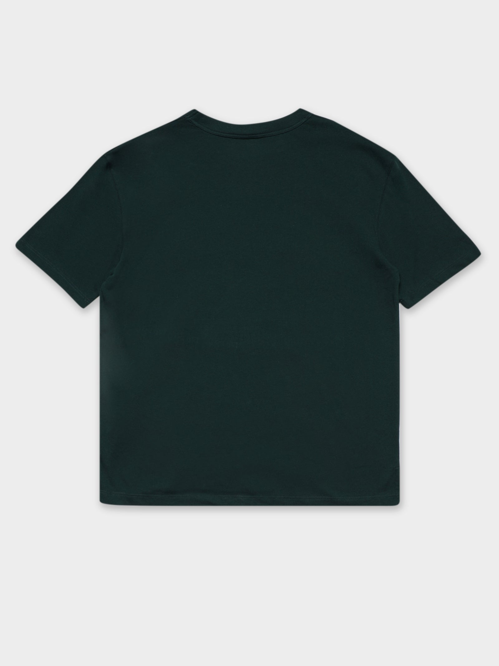 HT Champ Uni Short Sleeve T-Shirt in Midfield Green