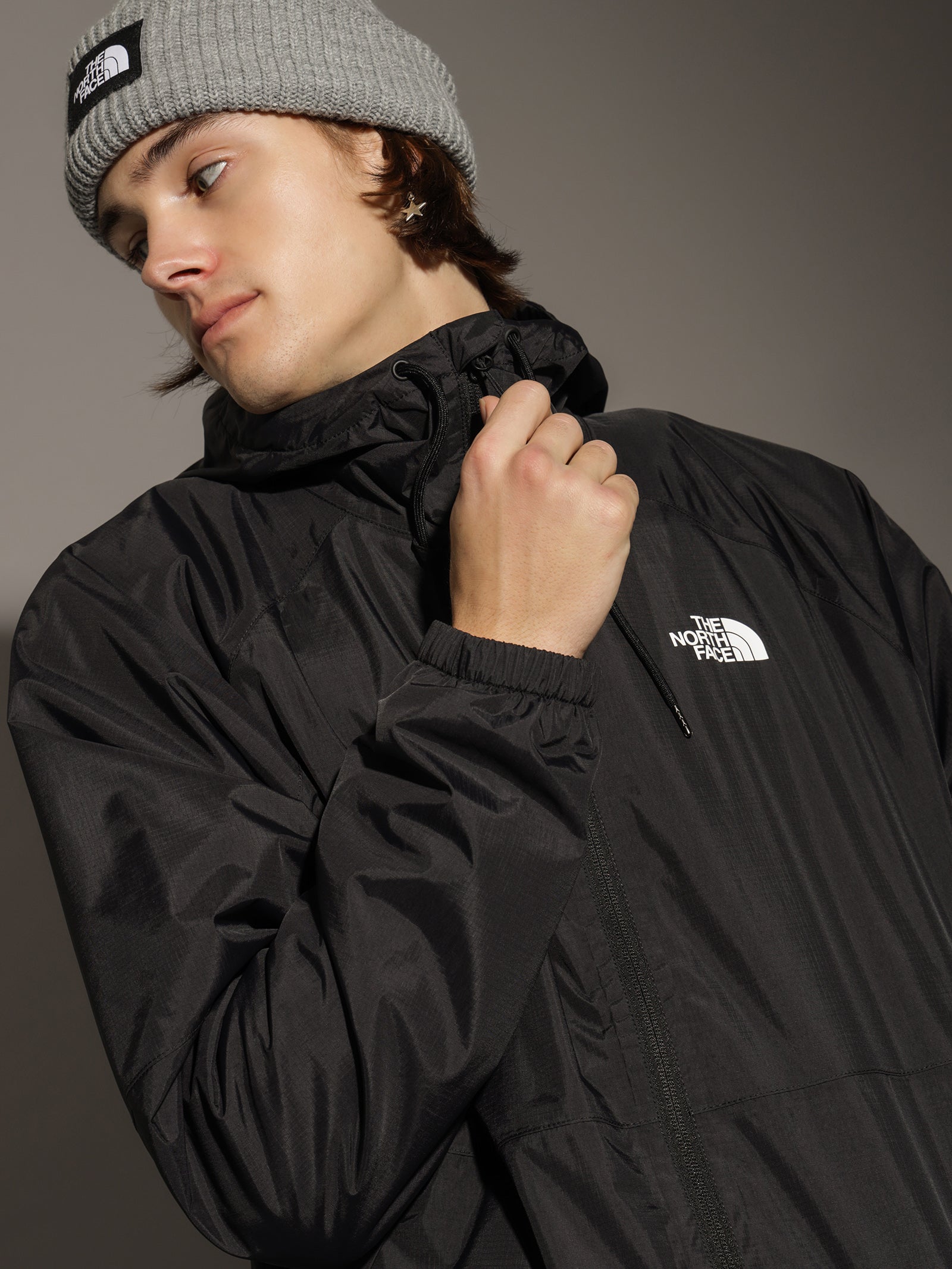 Boreal jacket north outlet face