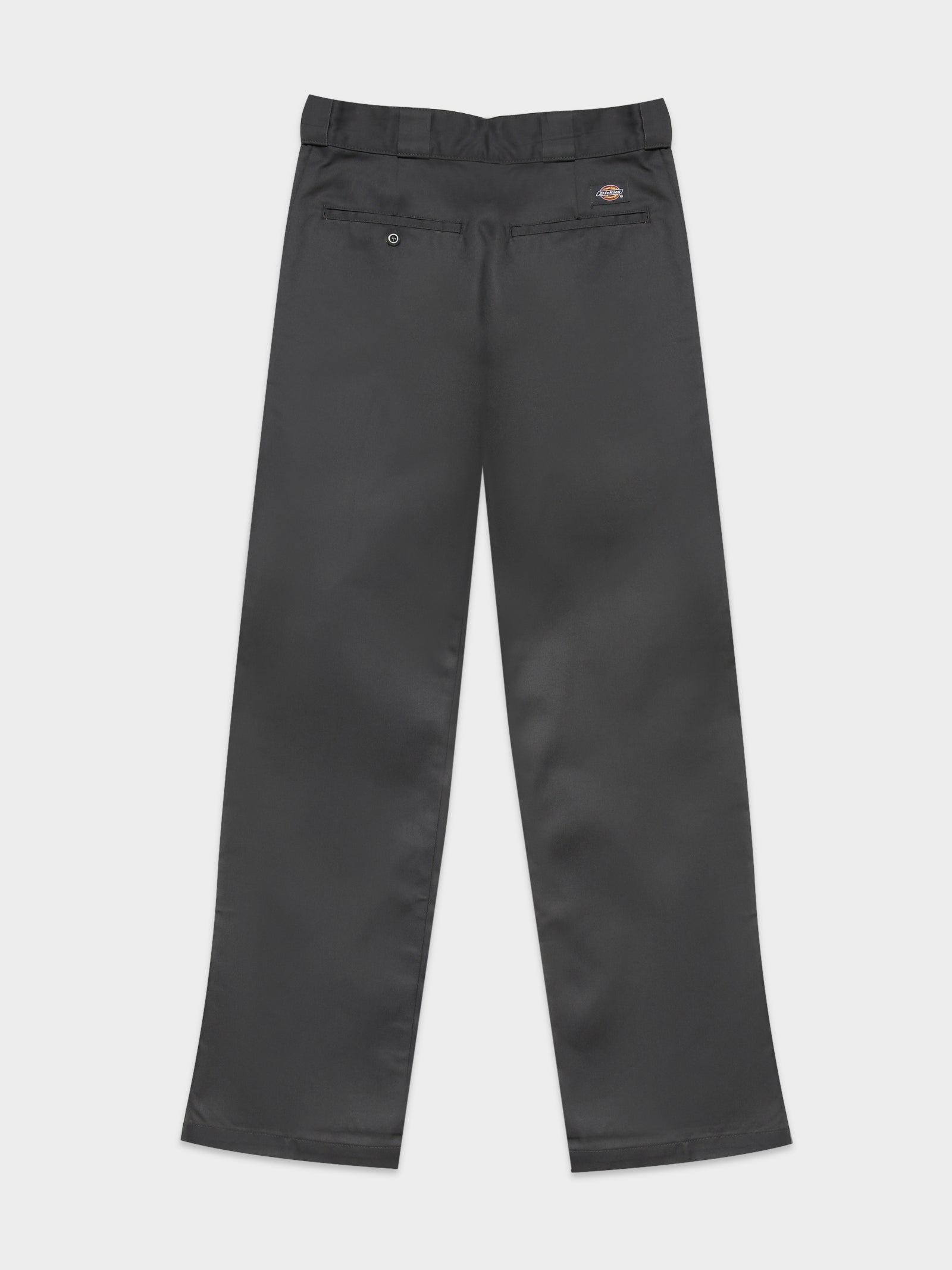 Dickies 874 Original Fit Work Pants Charcoal