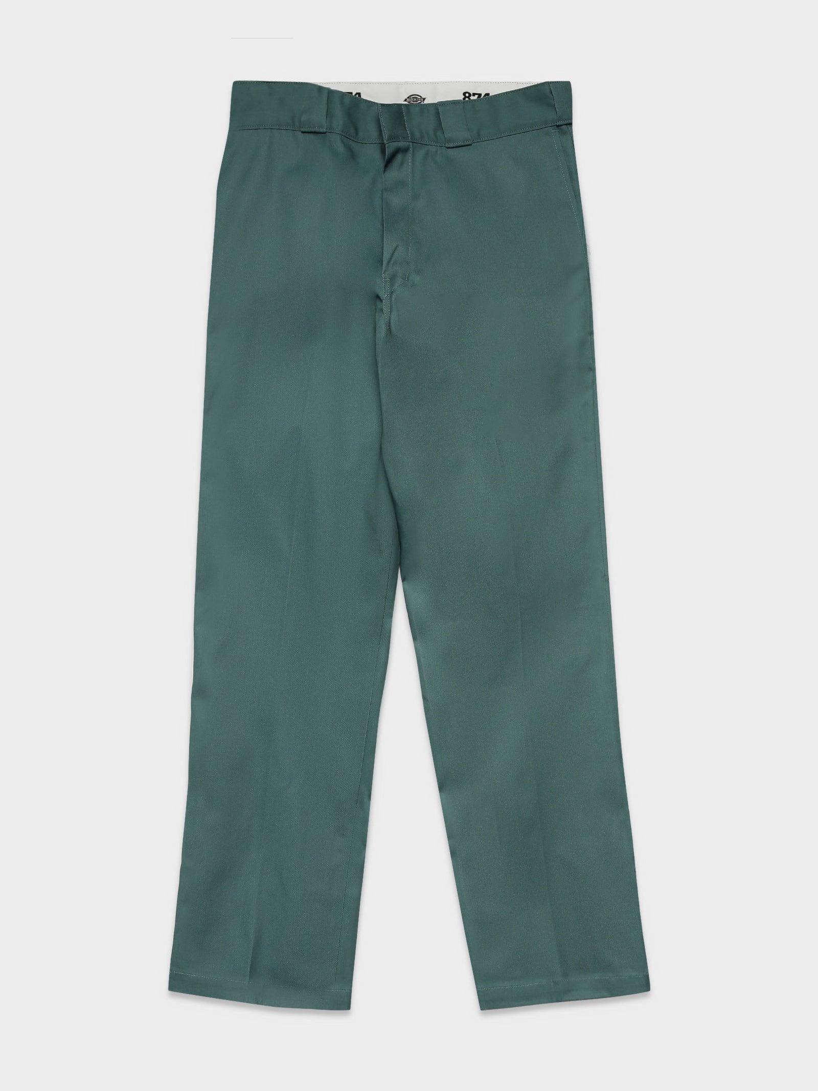 Original 874 Work Pants in Green - Glue Store