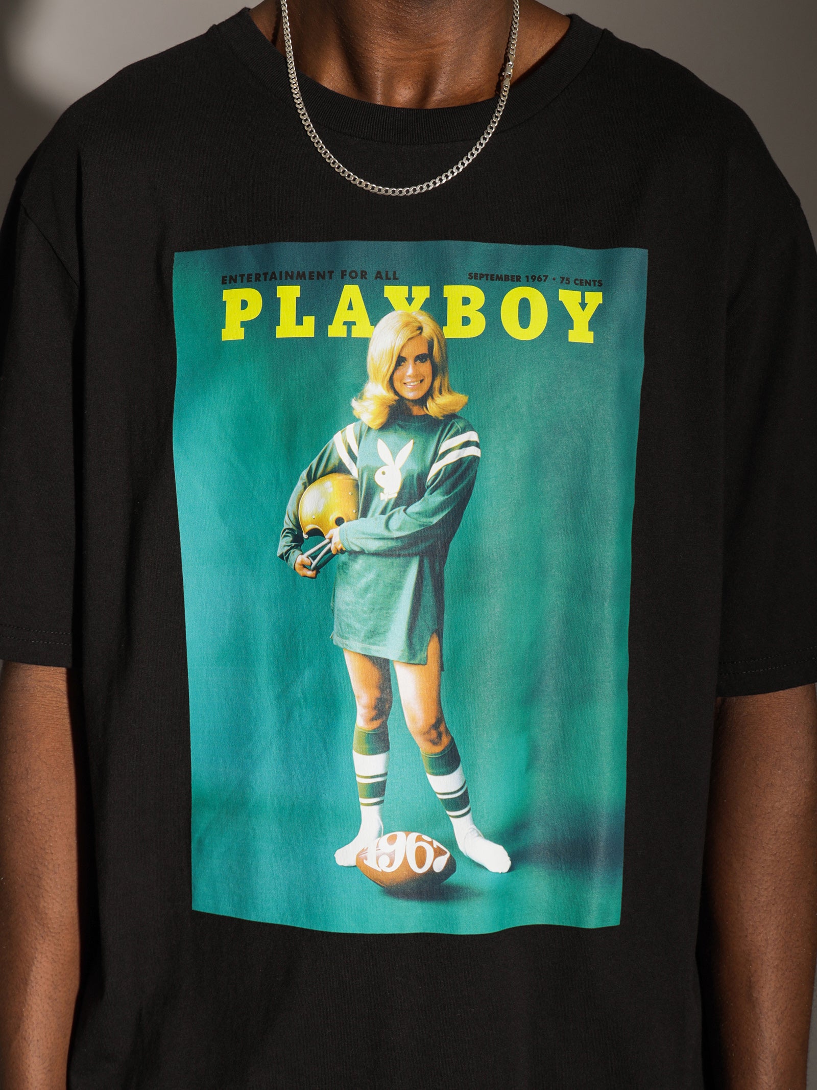 Dolce gabbana playboy t on sale shirt