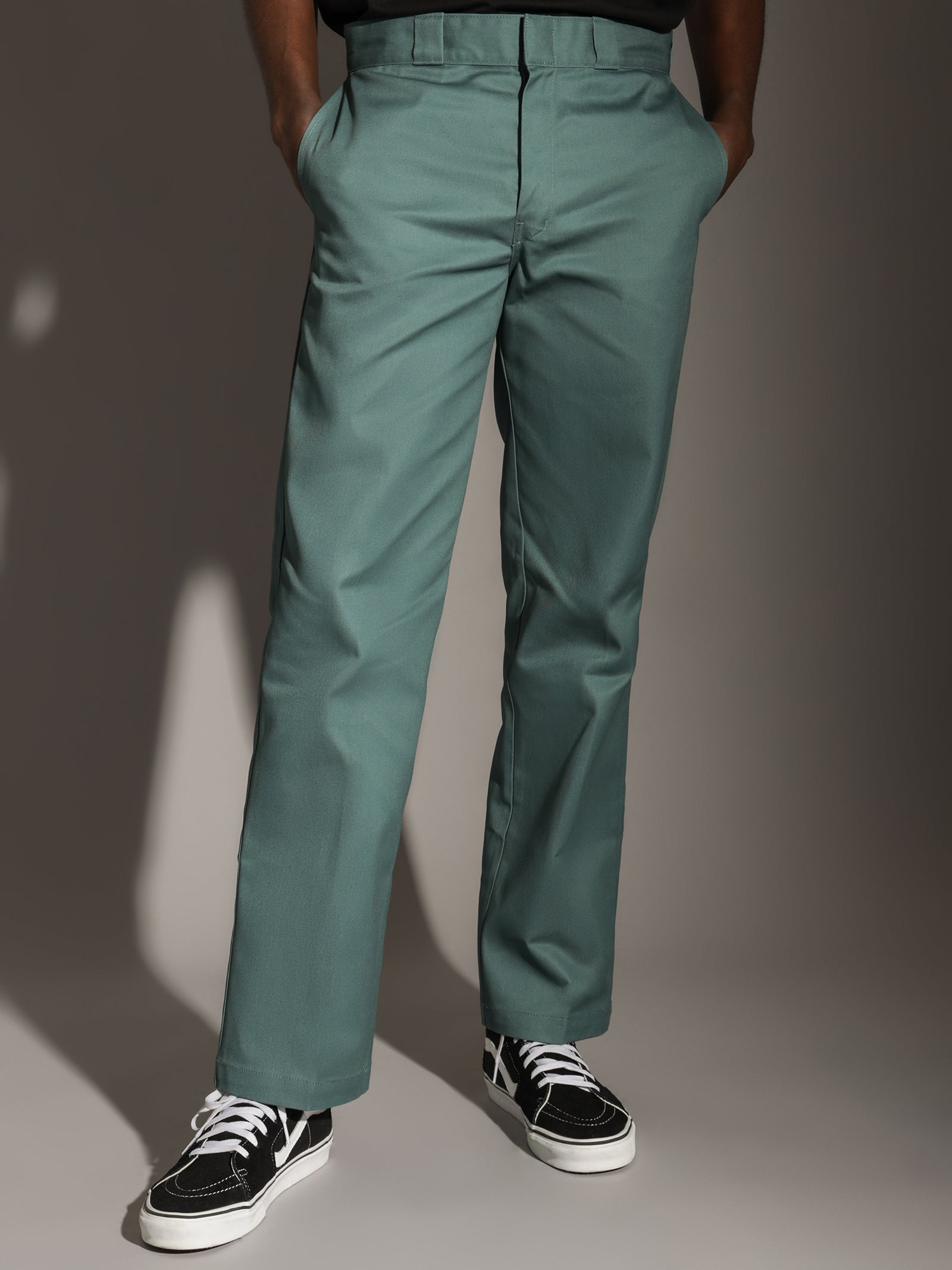 Dickies 874 Flex Work Pant - Lincoln Green – Route One