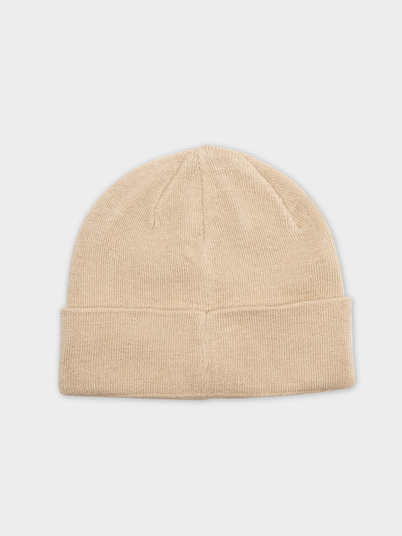 Champion Script Beanie in Sand Storm