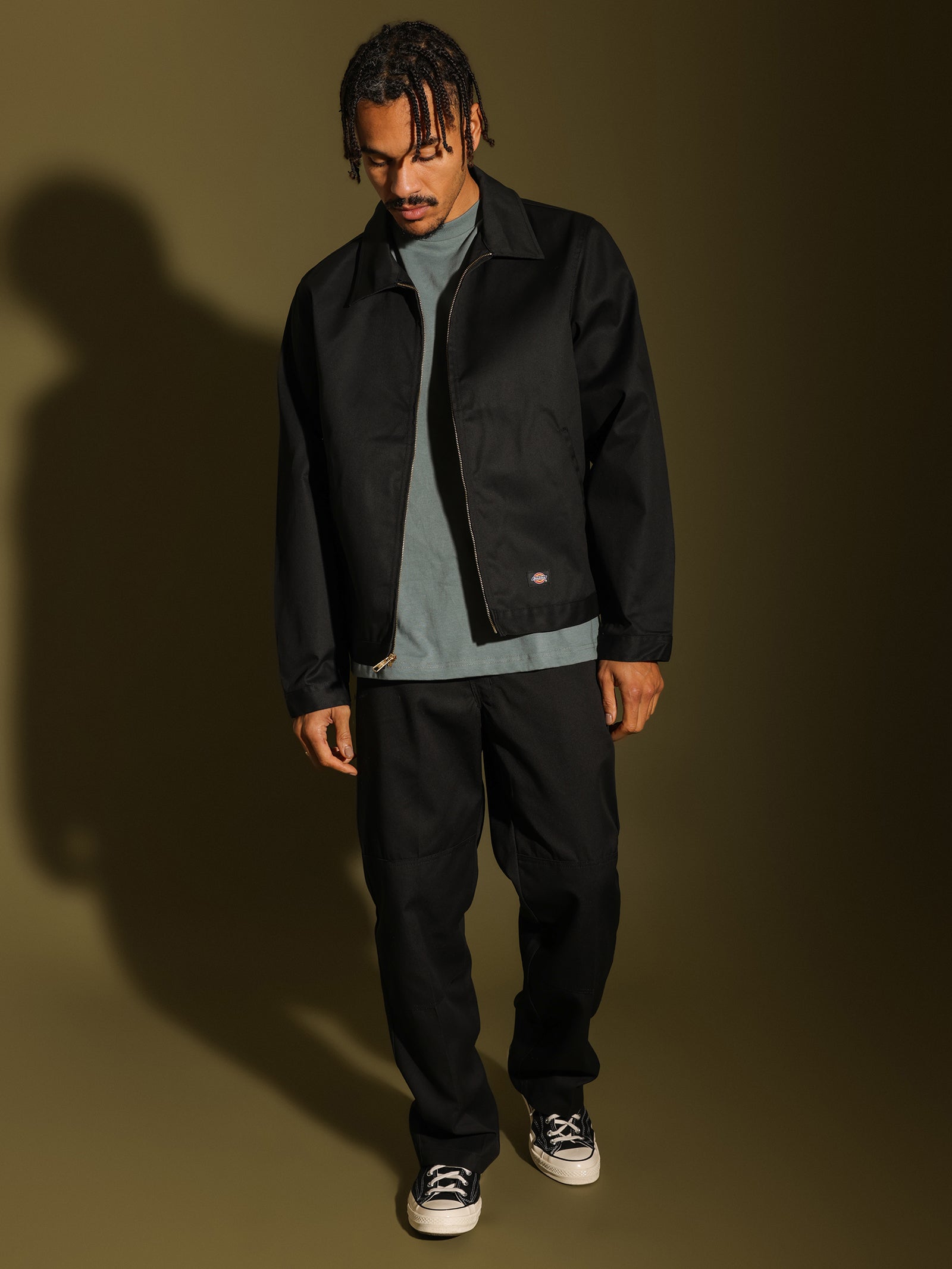 Dickies mechanic outlet jacket