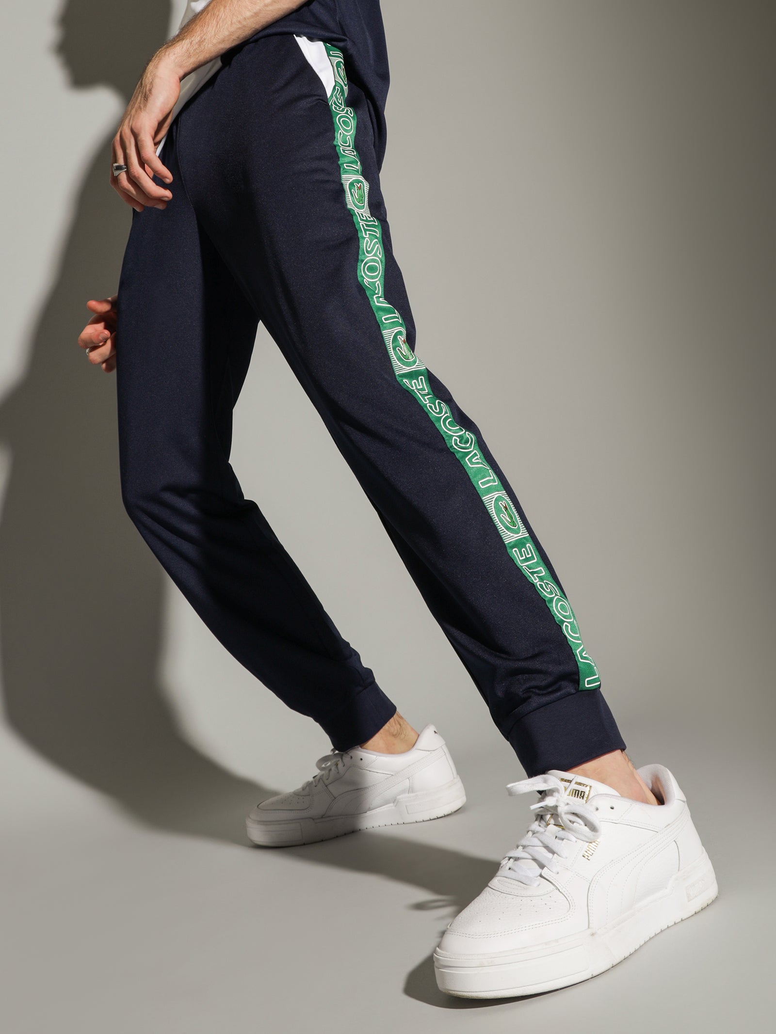 Liba track pants daily on sale paper