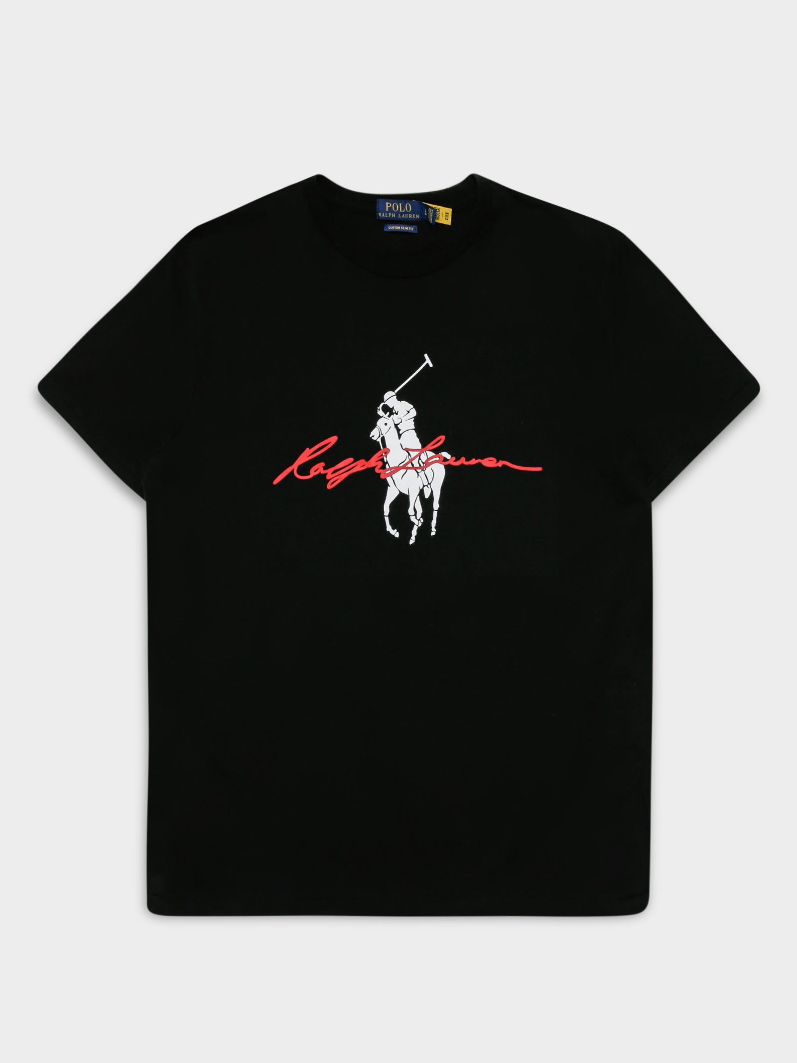 Polo Big Pony T-Shirt in Black