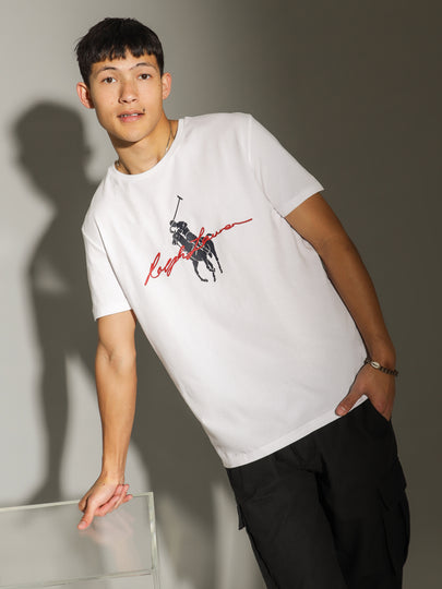 Polo Big Pony T-Shirt in White