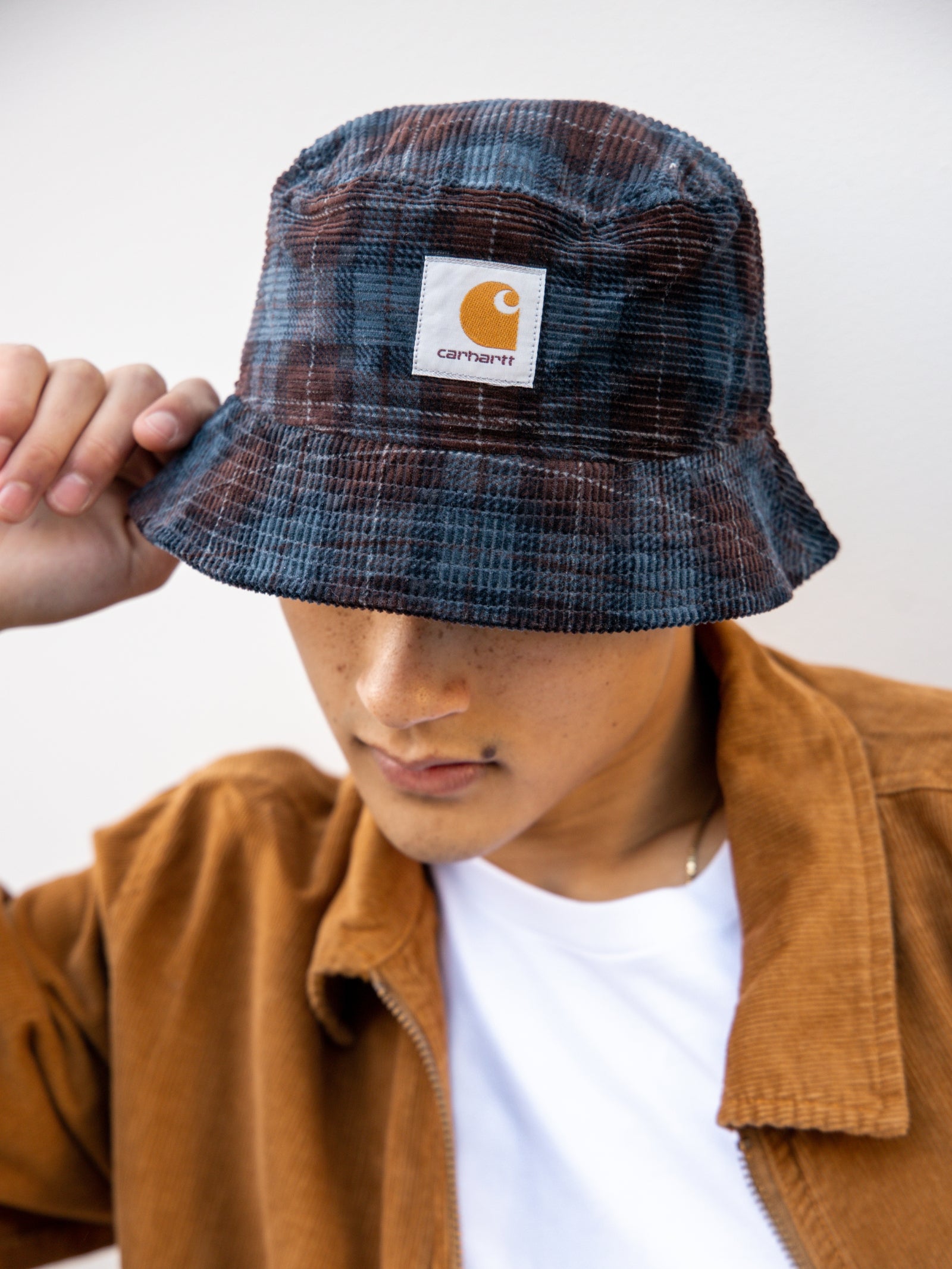 Mens Bucket Hats & Fisherman Hats - Glue Store