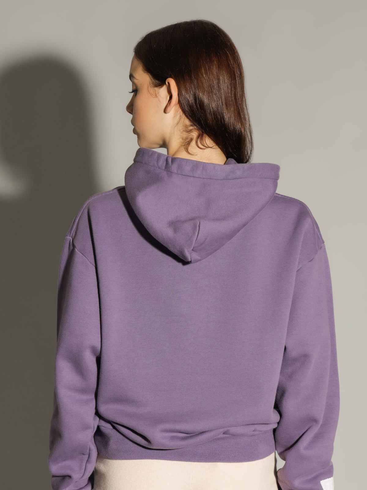 Mindful Dept. Relaxed Soho Hoodie in Night Shadow | Night Shad