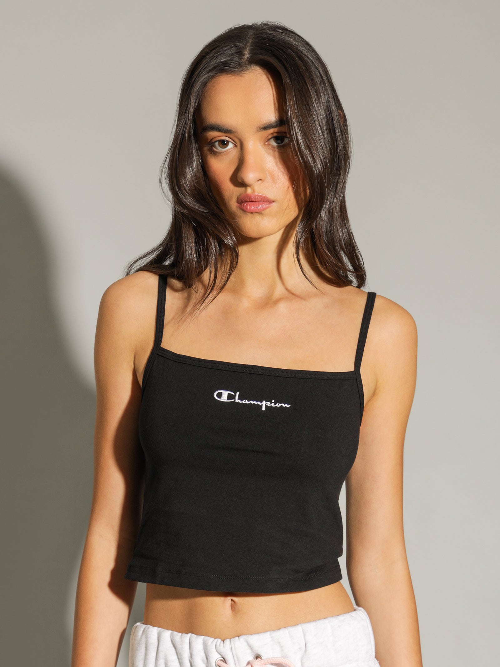 LFS Script Cami in Black