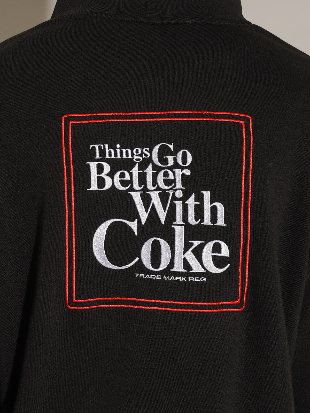 Puma Puma x Coca Cola Hoodie in Black | Black