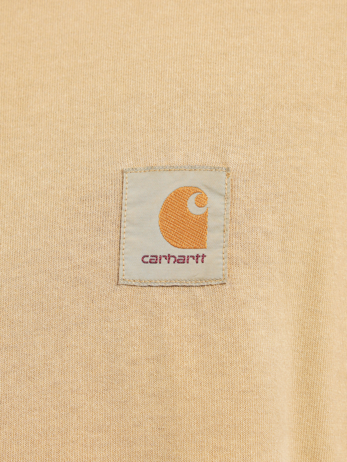 Carhartt Wip Nelson T-Shirt in Brown | Brown