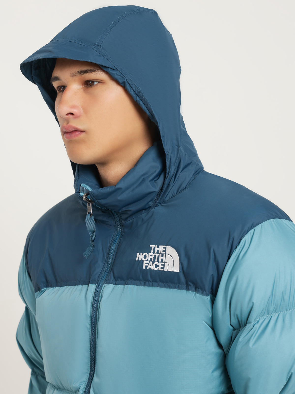 The North Face 1996 Retro Nuptse Jacket in Blue | Blue