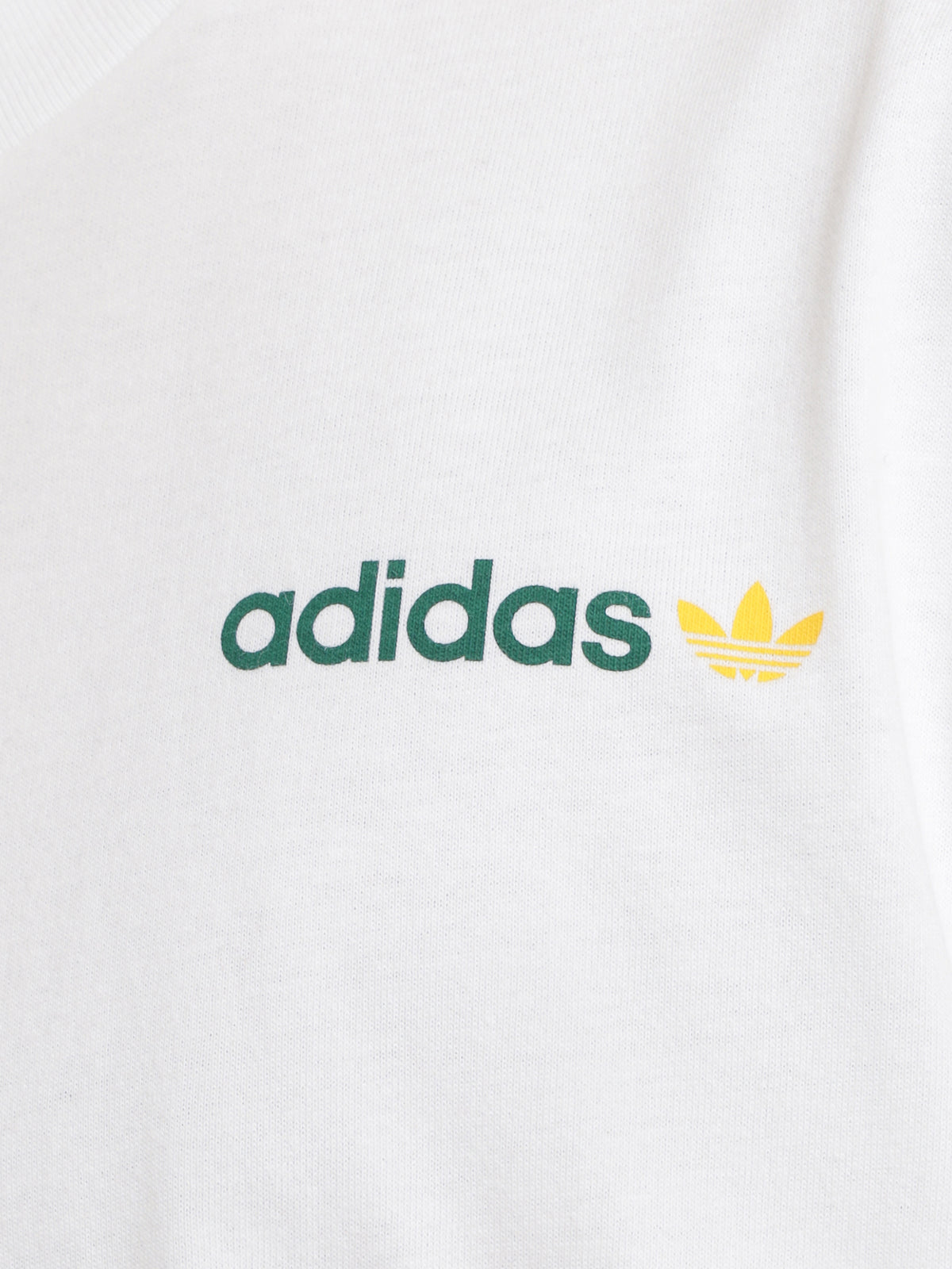 Adidas Sailing T-Shirt in White | White