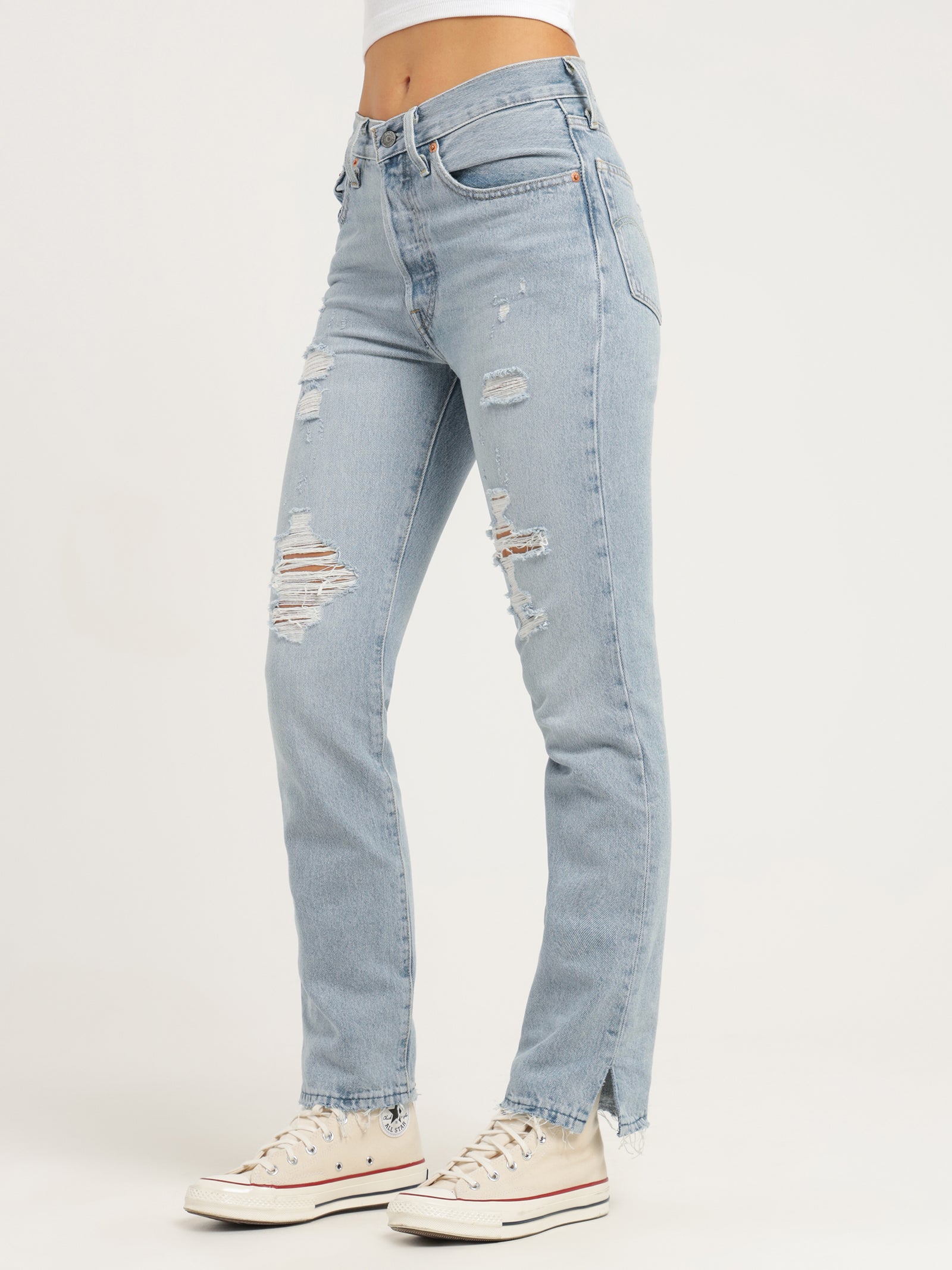 Levi's 501 hot sale humble pie