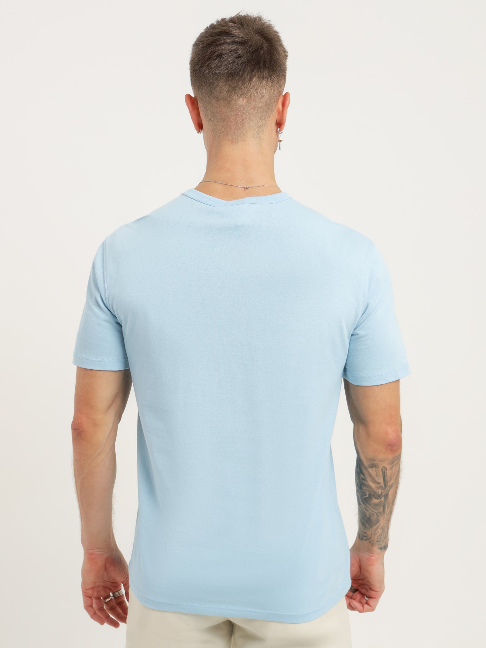 Rebound Light T-Shirt in Light Blue