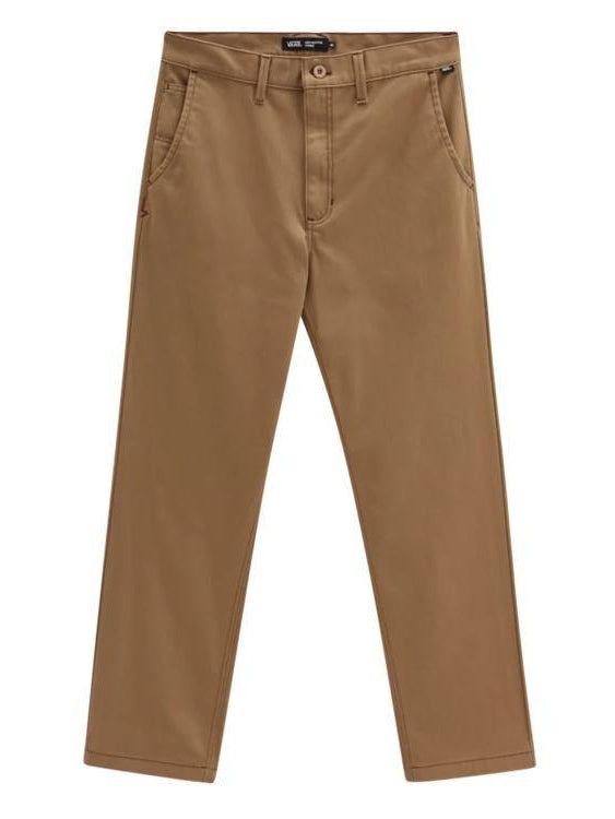 Vans Authentic Chino Loose Pant in Brown | Natural