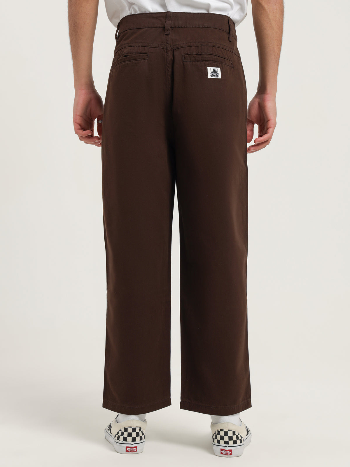 Xlarge 91 Work Pants in Brown | Brown