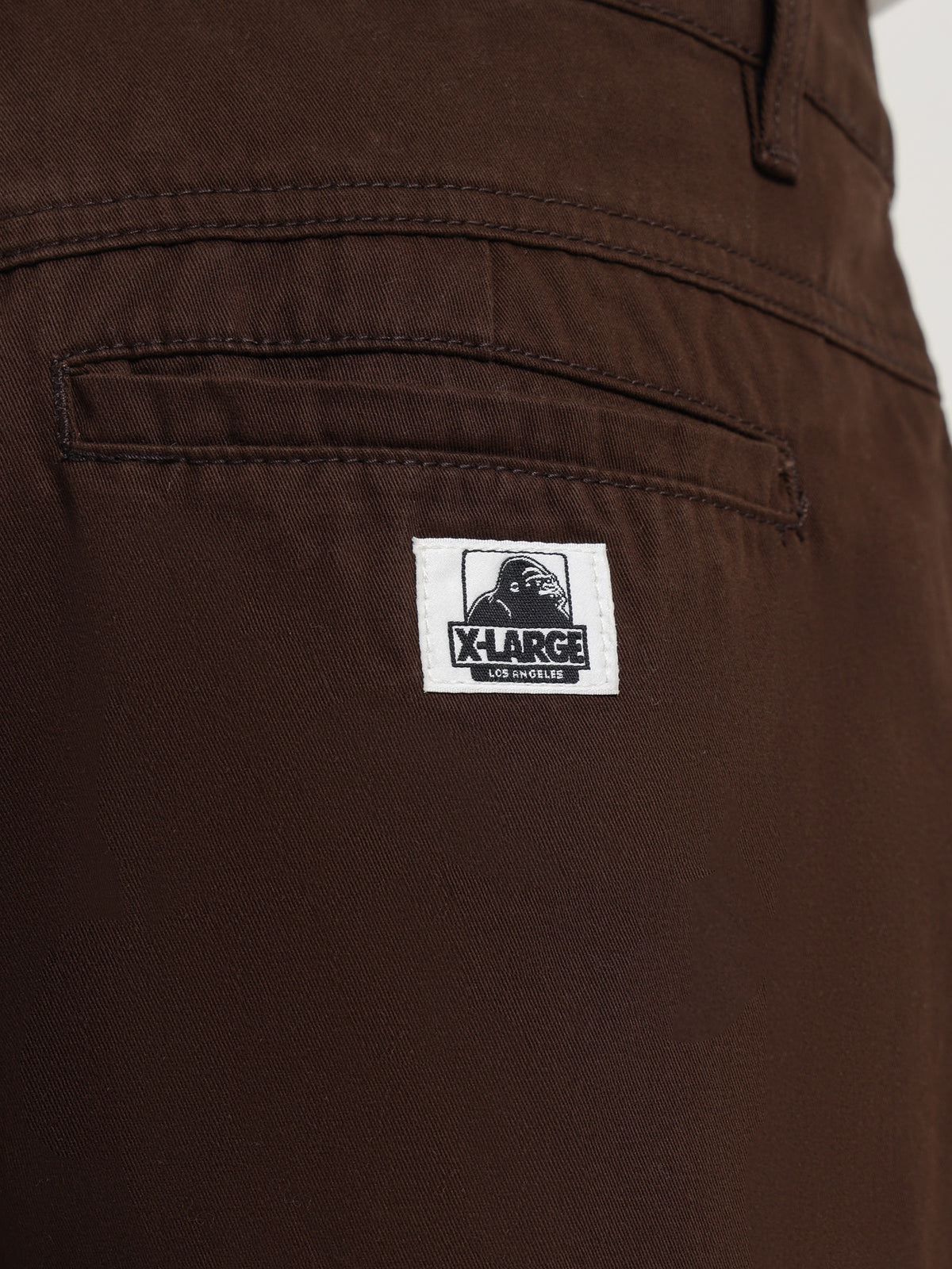 Xlarge 91 Work Pants in Brown | Brown