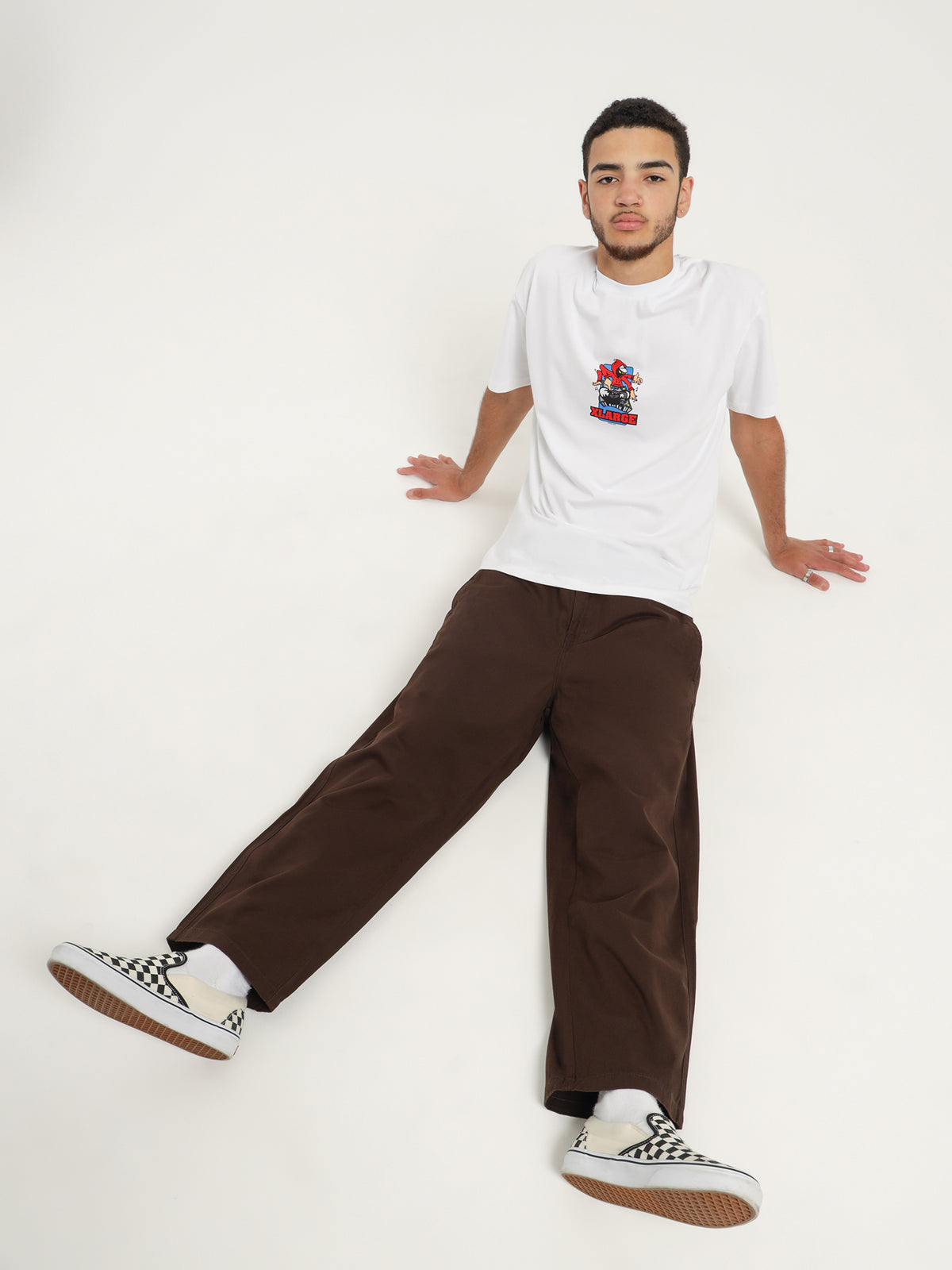 Xlarge 91 Work Pants in Brown | Brown