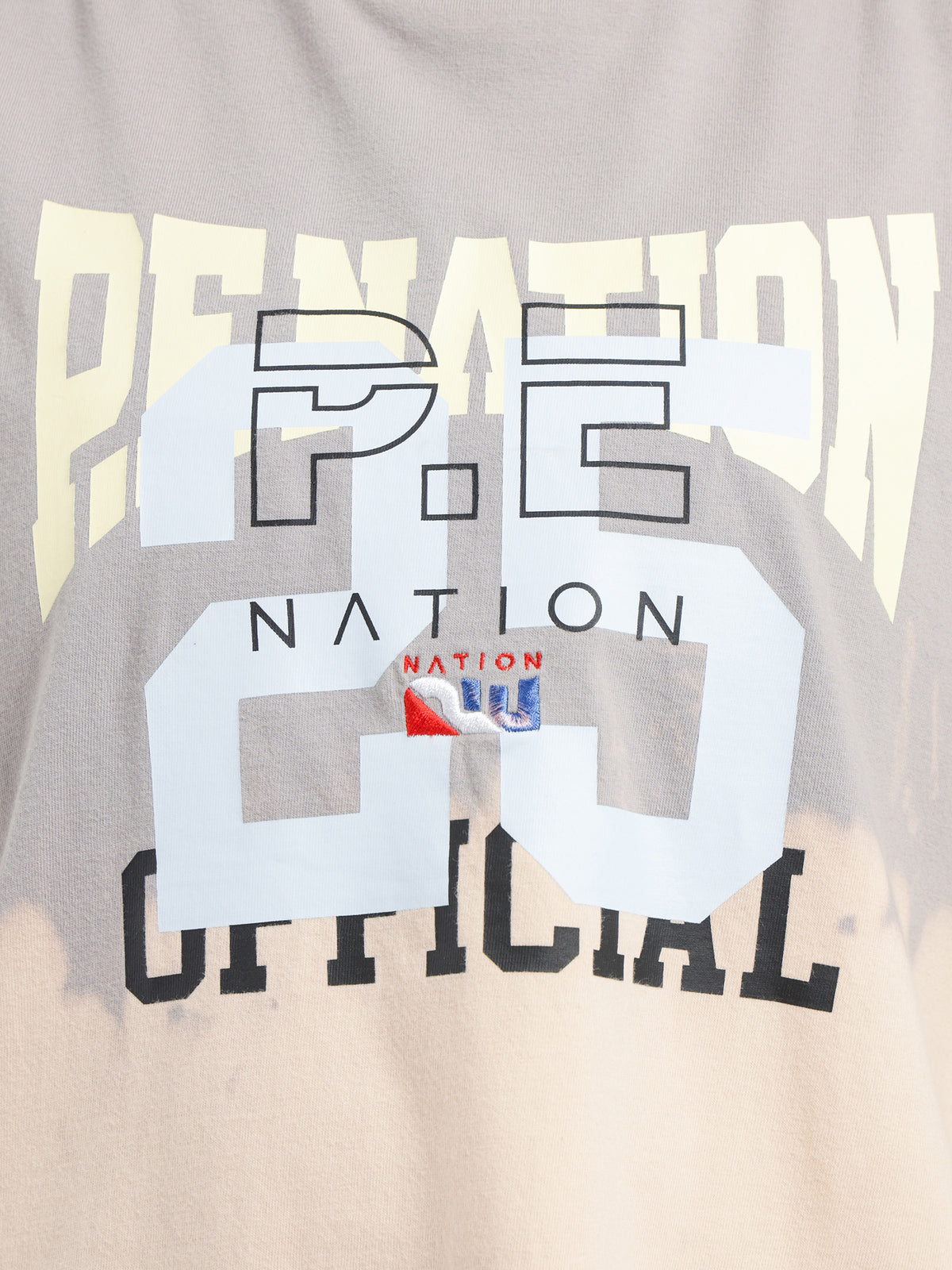 Pe Nation Alternate Tank in Opal Grey | Grey