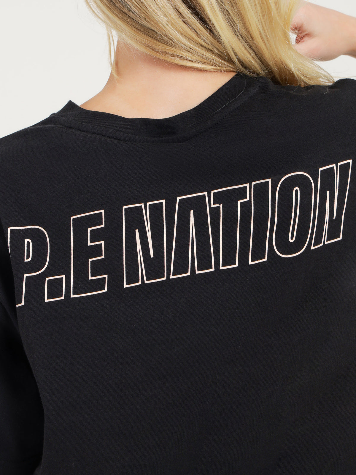 Pe Nation Progression T-Shirt in Black | Black